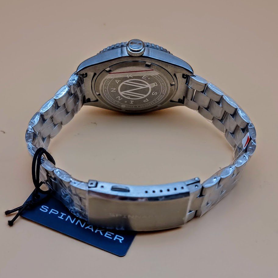 Spinnaker Spence 300 Automatic – Ref. SP-5097-55, Gut – 21/21