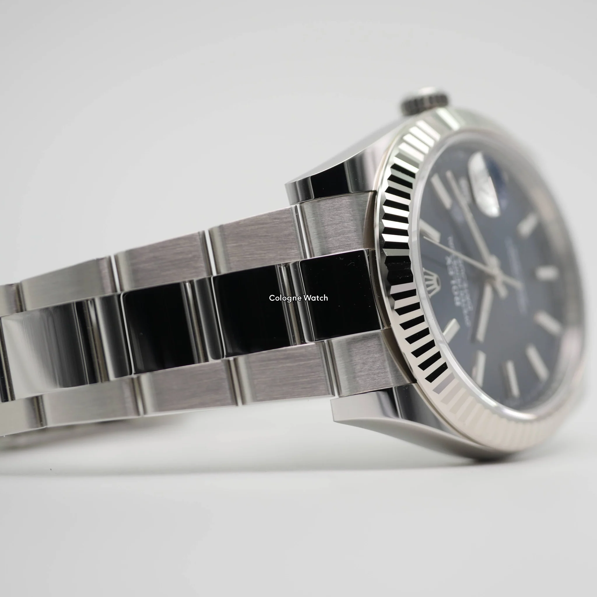 Rolex Datejust 41 – Ref. 126334, Wie neu – 6/10