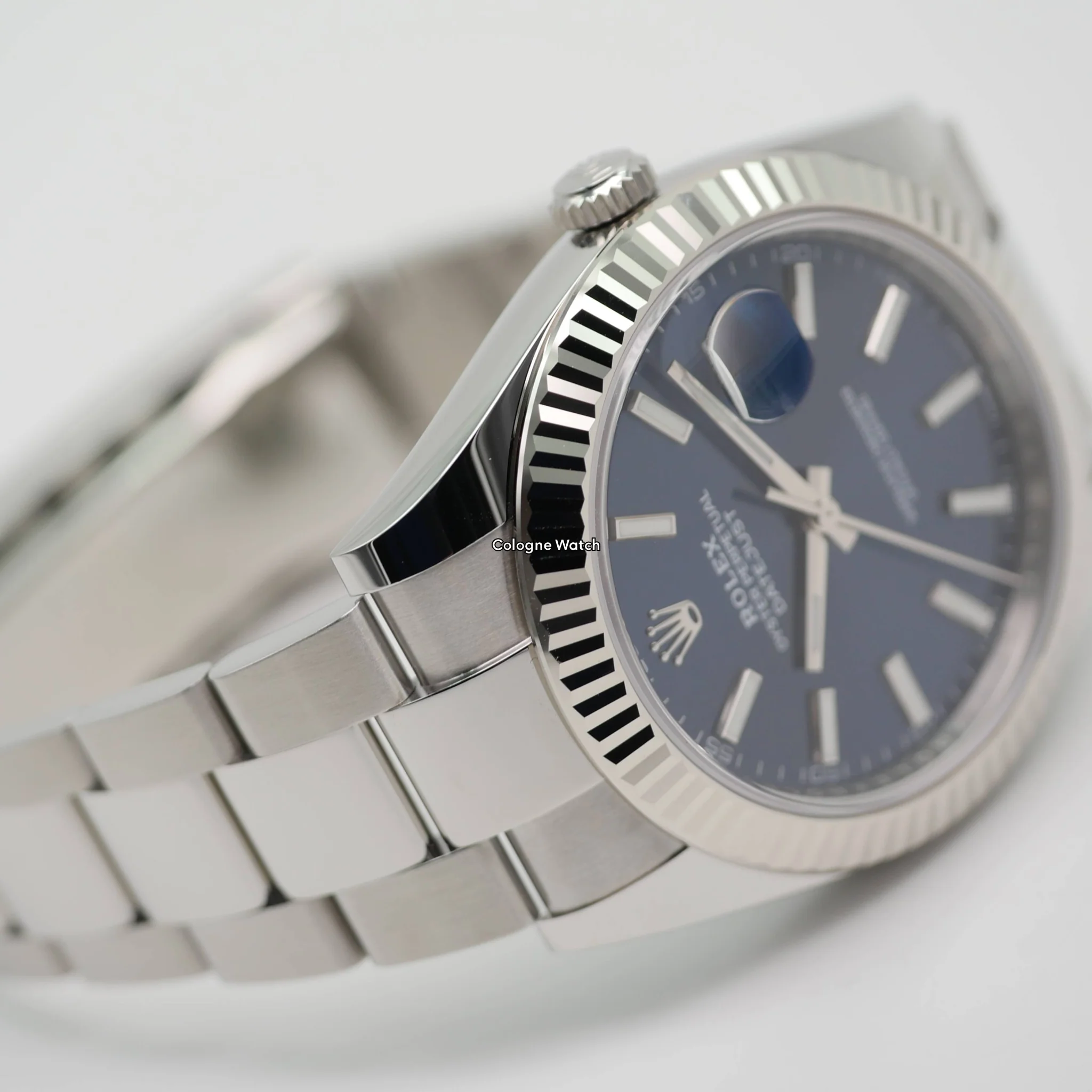 Rolex Datejust 41 – Ref. 126334, Wie neu – 8/10