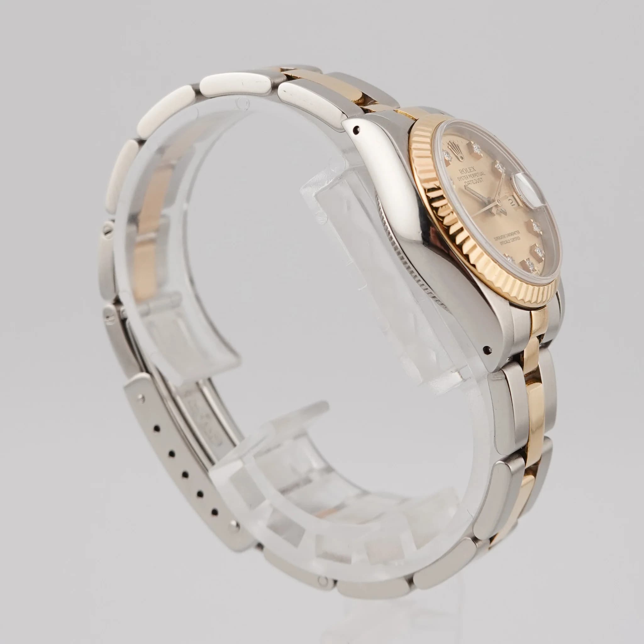 Rolex Lady-Datejust – Ref. 69173, Sehr gut – Bild 2/9