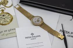 Patek Philippe Perpetual Calendar – Ref. 3945/1J-010, Sehr gut – 3/25