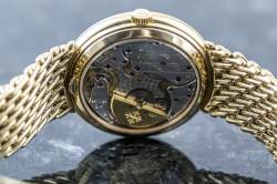 Patek Philippe Perpetual Calendar – Ref. 3945/1J-010, Sehr gut – 20/25