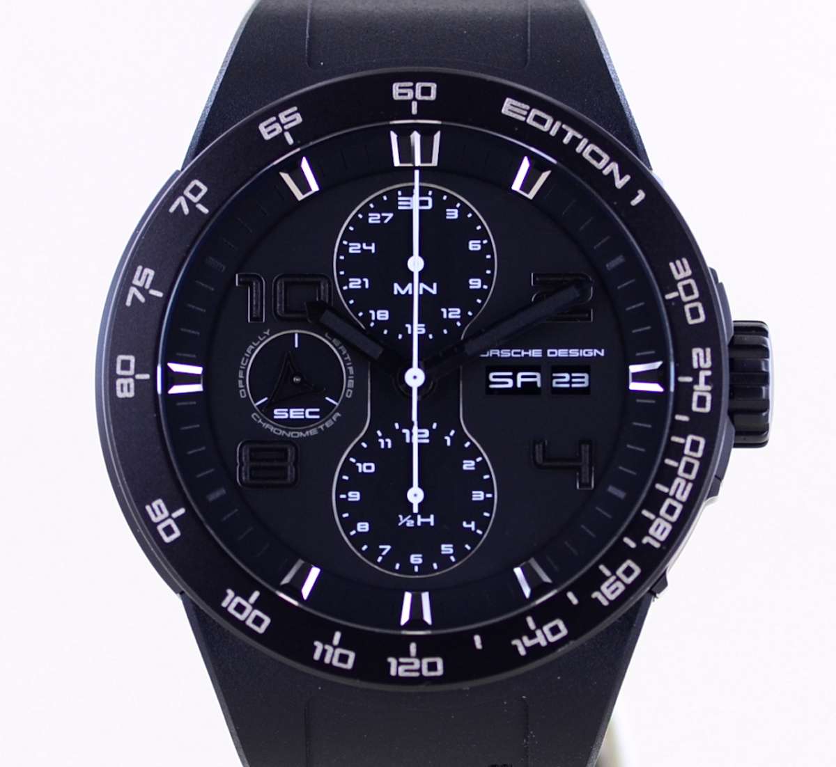 Porsche Design Flat Six – Ref. 6341.13.44.1169, Sehr gut – Bild 1/3
