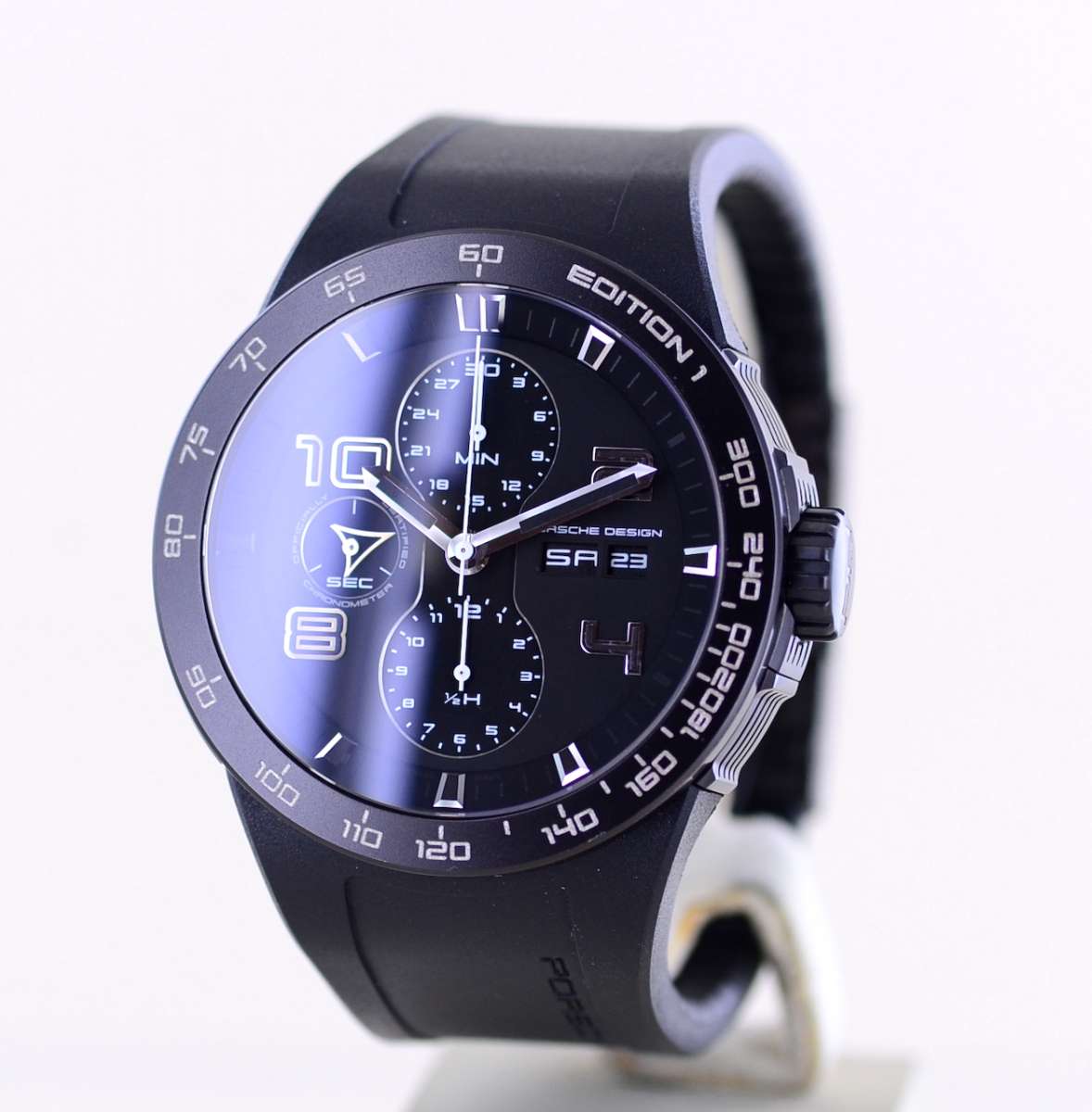 Porsche Design Flat Six – Ref. 6341.13.44.1169, Sehr gut – Bild 2/3