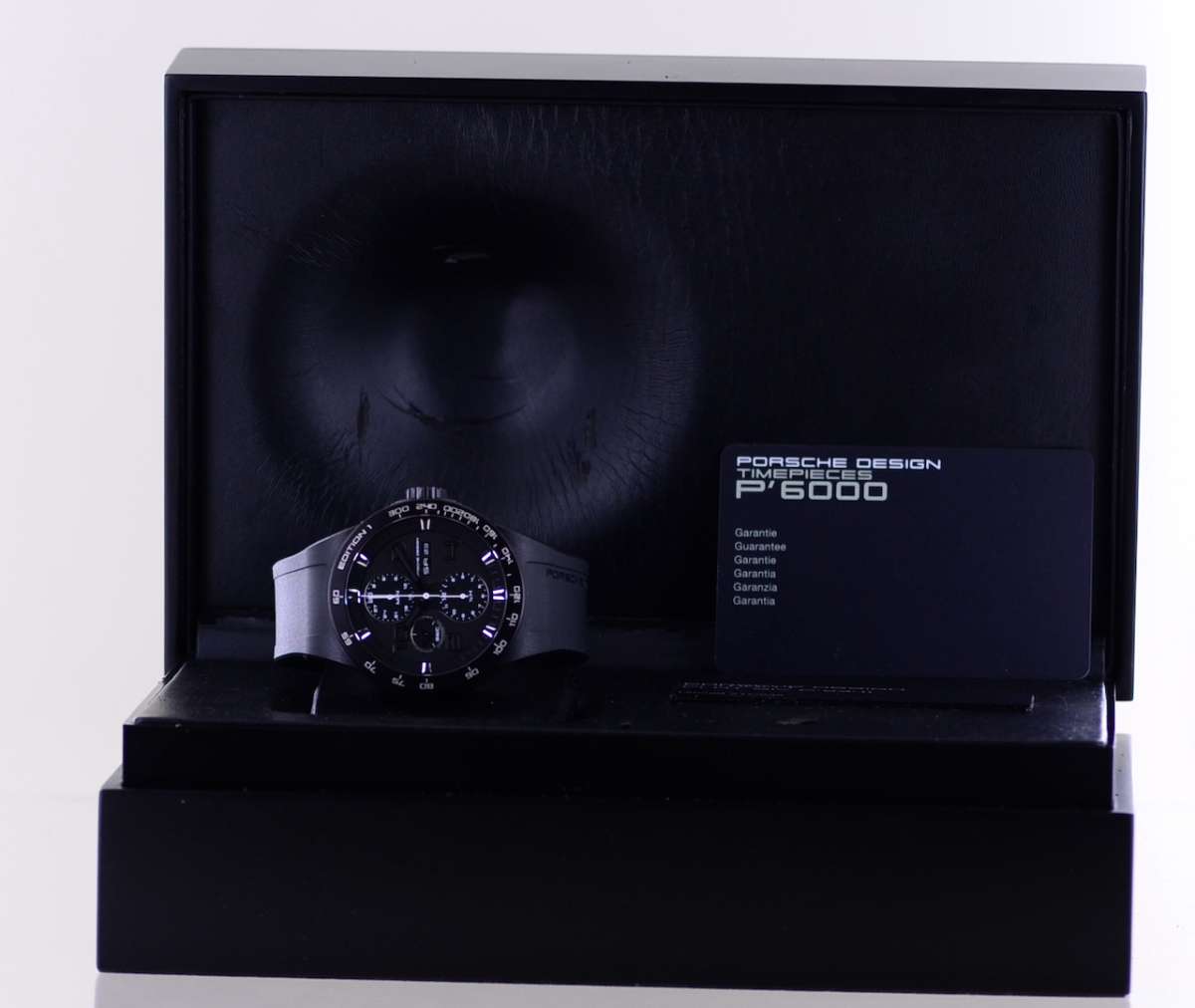 Porsche Design Flat Six – Ref. 6341.13.44.1169, Sehr gut – 3/3