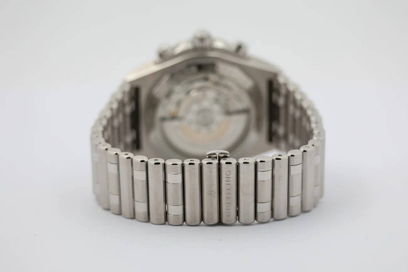 Breitling Chronomat – Ref. AB0134, Sehr gut – Bild 2/10