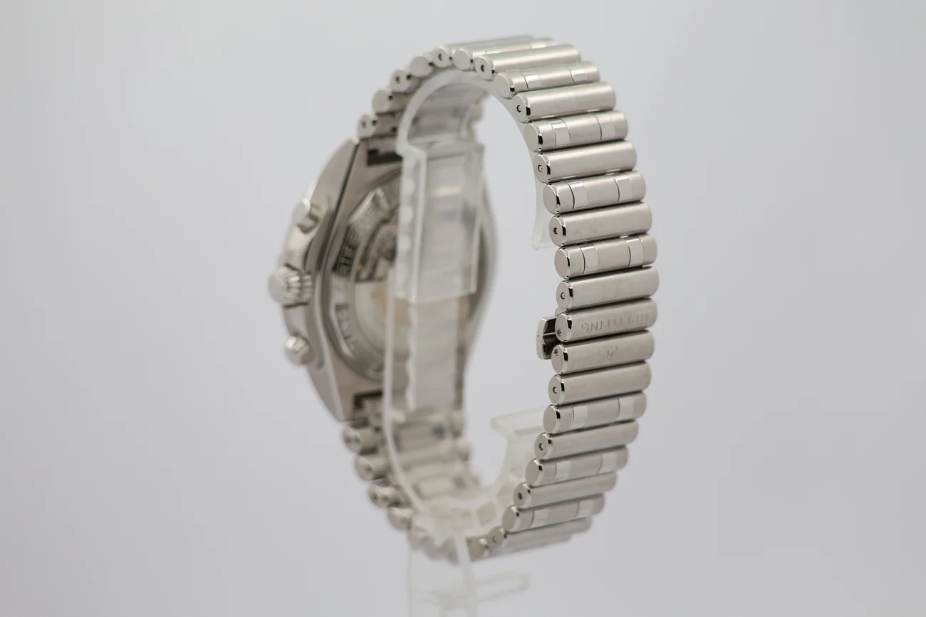 Breitling Chronomat – Ref. AB0134, Sehr gut – Bild 2/10
