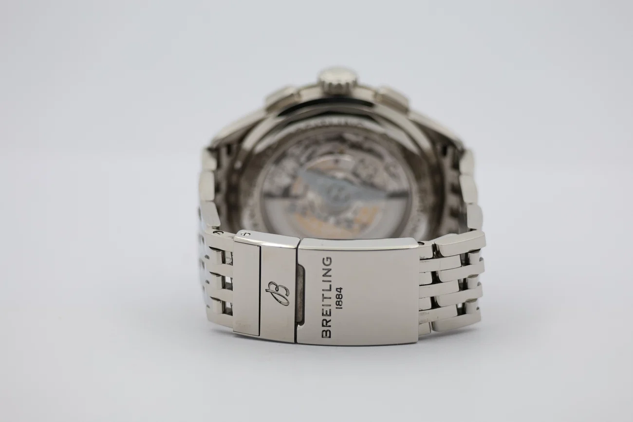 Breitling Premier – Ref. AB0118, very good – 3/10