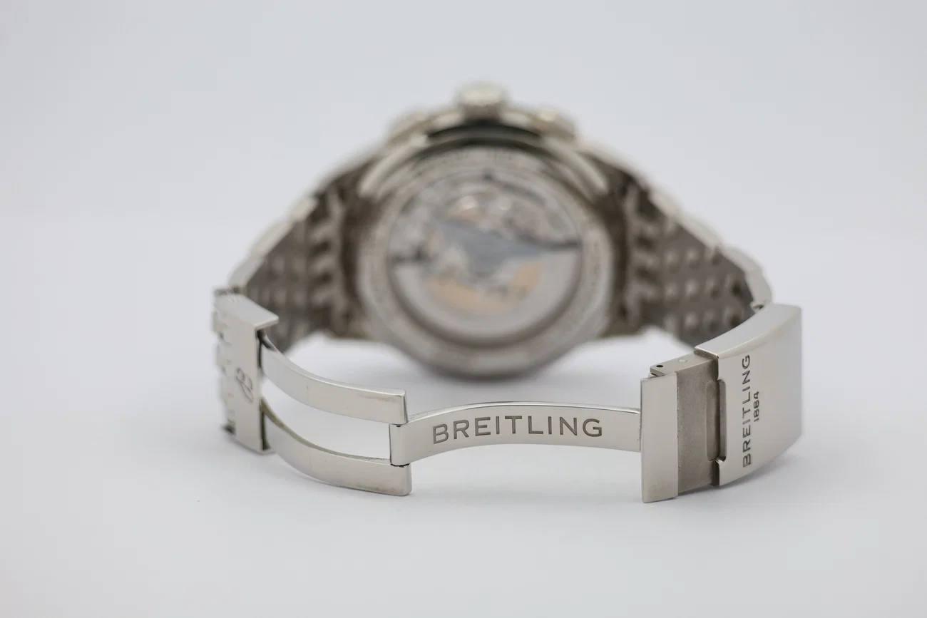 Breitling Premier – Ref. AB0118, very good – 5/10
