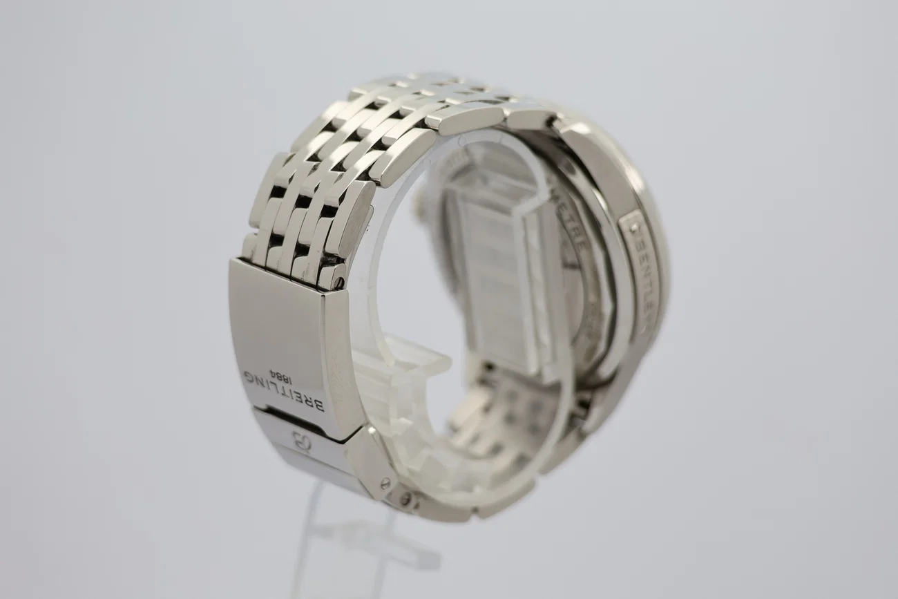 Breitling Premier – Ref. AB0118, very good – 6/10