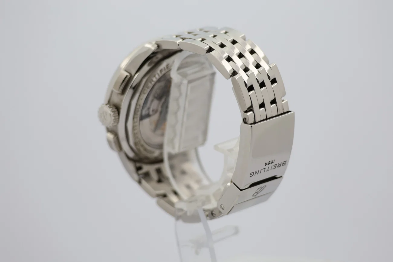 Breitling Premier – Ref. AB0118, very good – 7/10