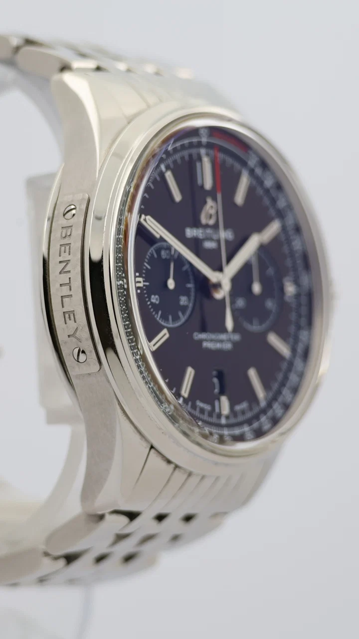 Breitling Premier – Ref. AB0118, Sehr gut – Bild 2/10