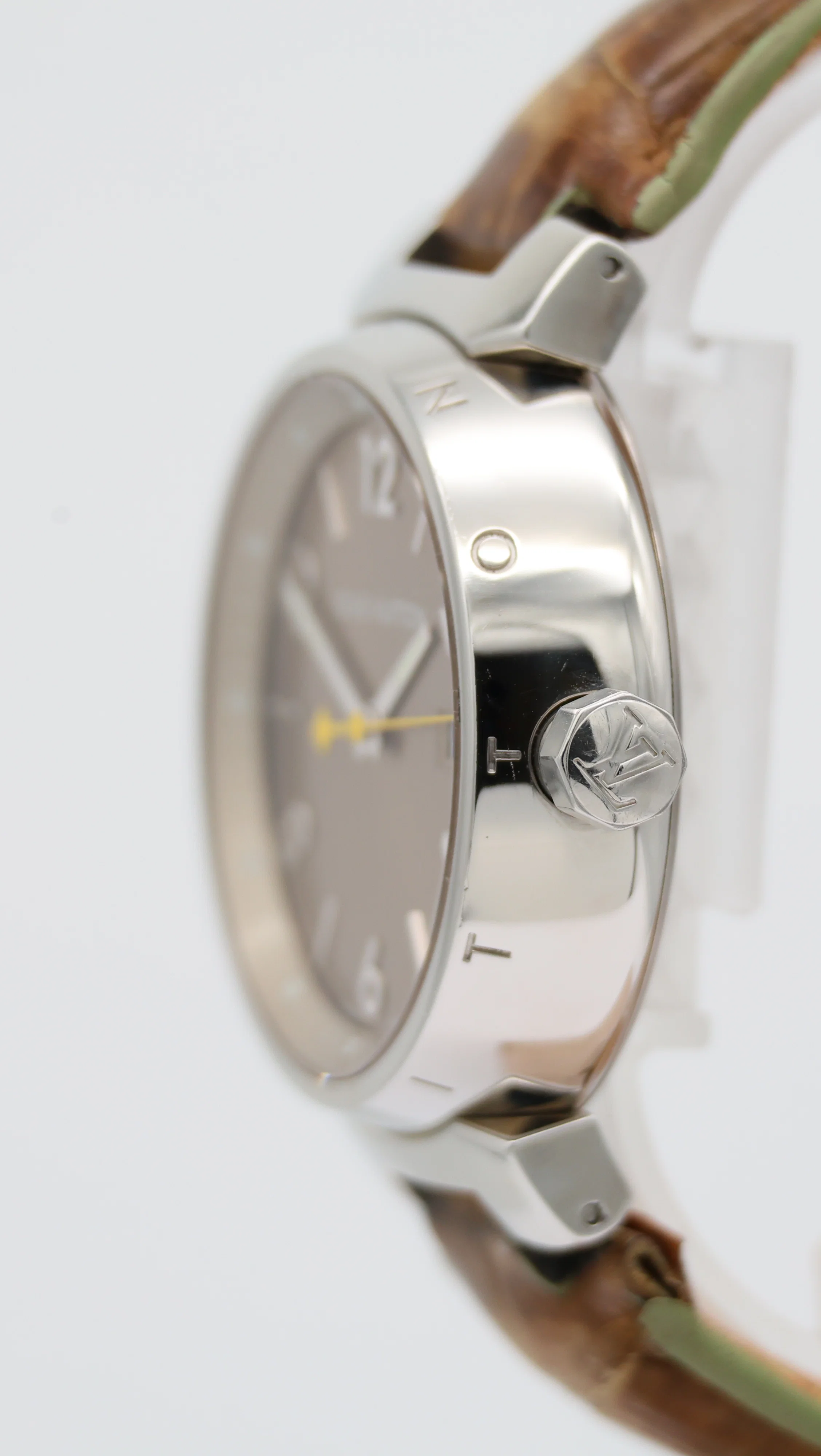 Louis Vuitton Tambour – Ref. Q1112, Gut – Bild 2/8