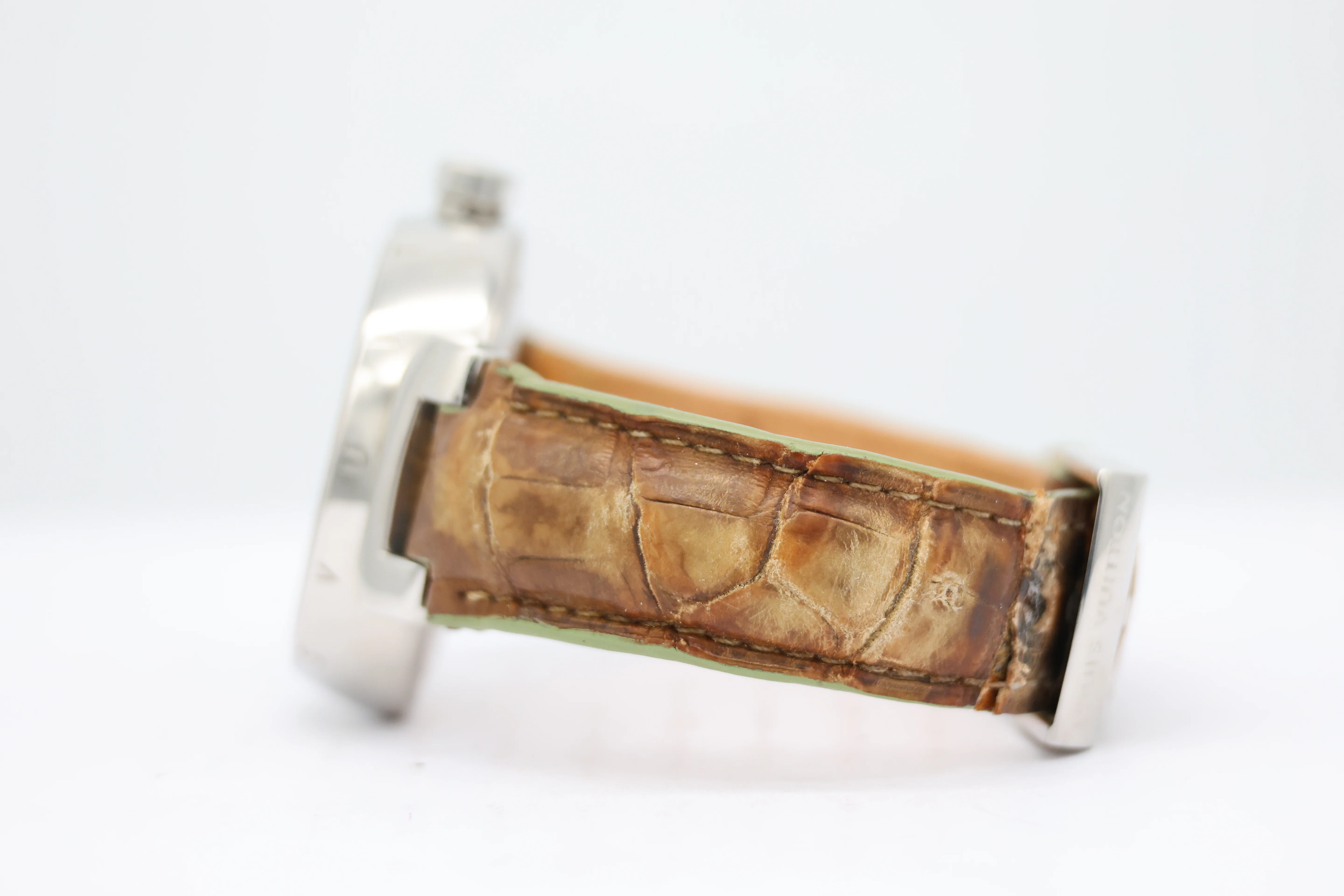 Louis Vuitton Tambour – Ref. Q1112, Gut – 5/8
