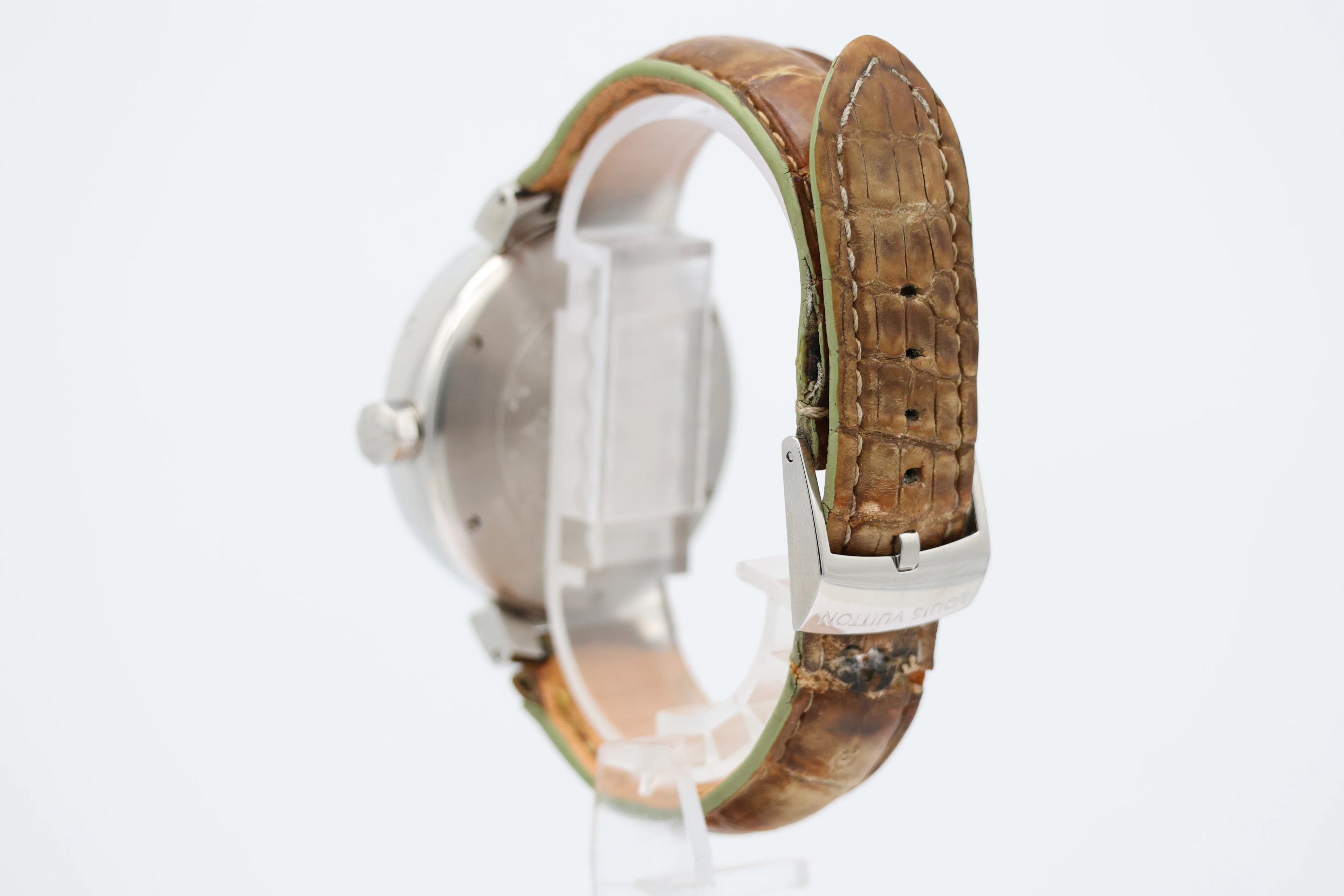 Louis Vuitton Tambour – Ref. Q1112, Gut – 6/8