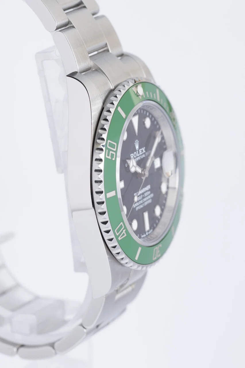 Rolex Submariner – Ref. 126610LV, Sehr gut – 3/10