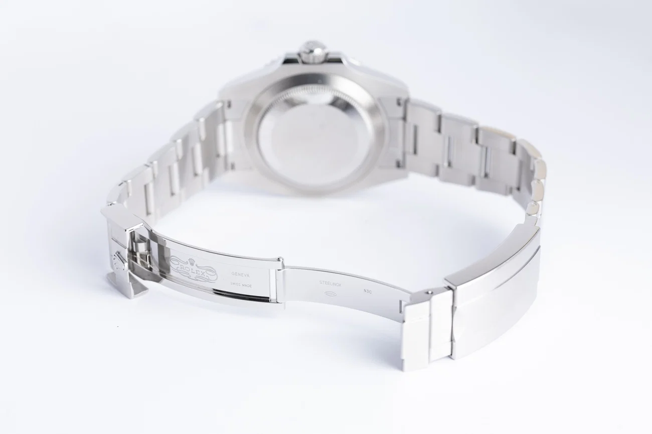 Rolex Submariner – Ref. 126610LV, Sehr gut – 9/10
