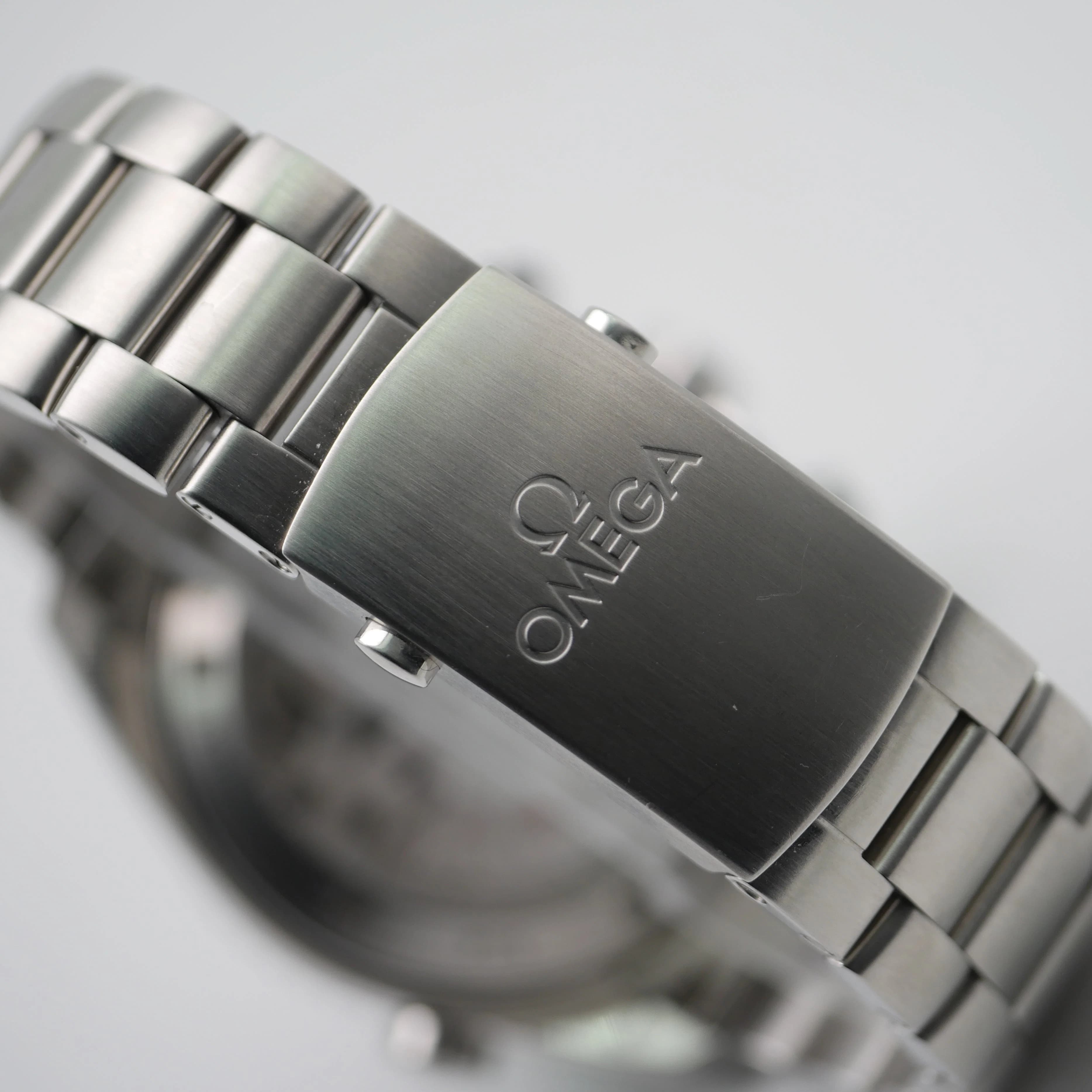 Omega Seamaster Planet Ocean – Ref. 232.30.46.51.01.001, Sehr gut – Bild 2/9