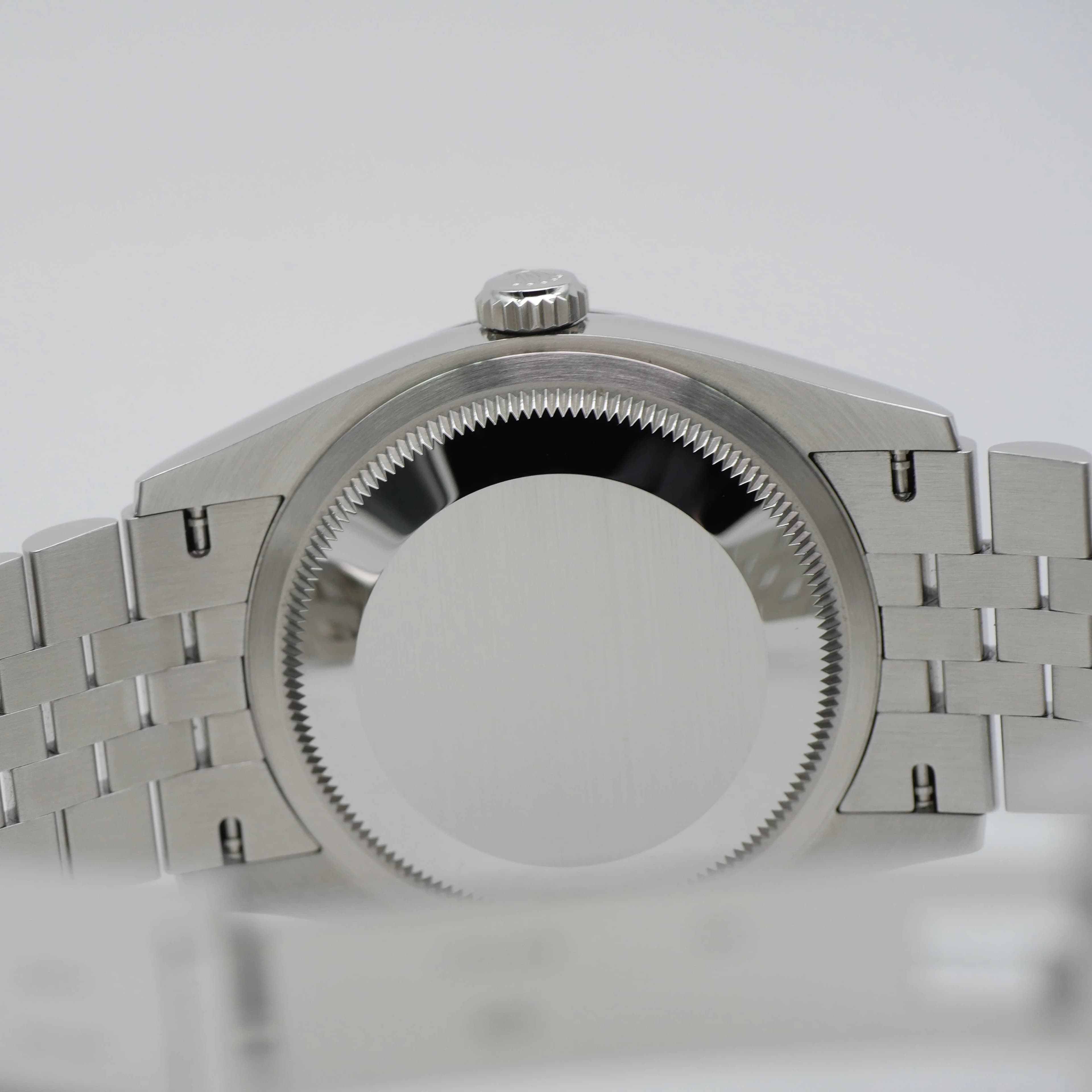 Rolex Datejust 36 – Ref. 126200, Sehr gut – Bild 2/8
