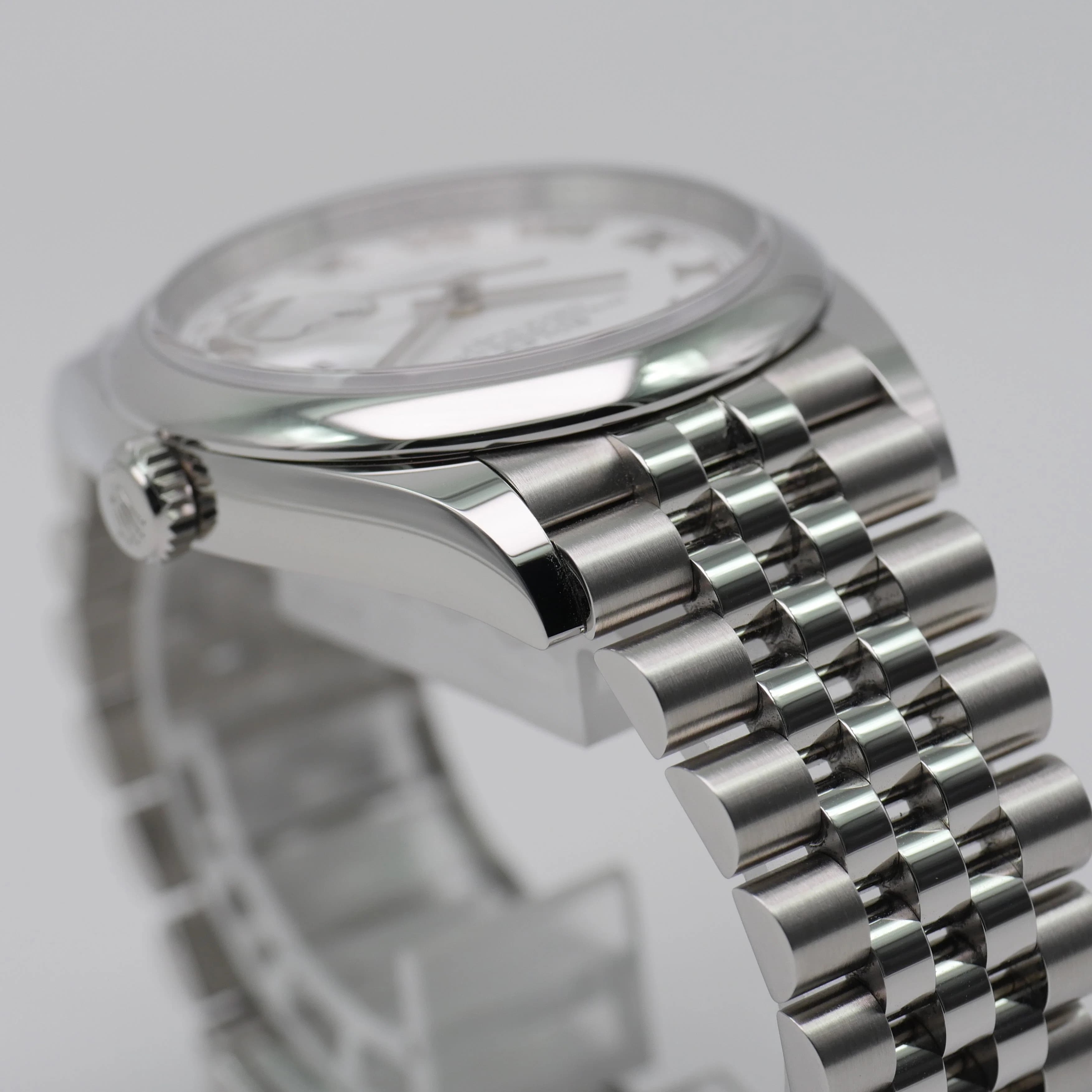 Rolex Datejust 36 – Ref. 126200, Sehr gut – Bild 2/8