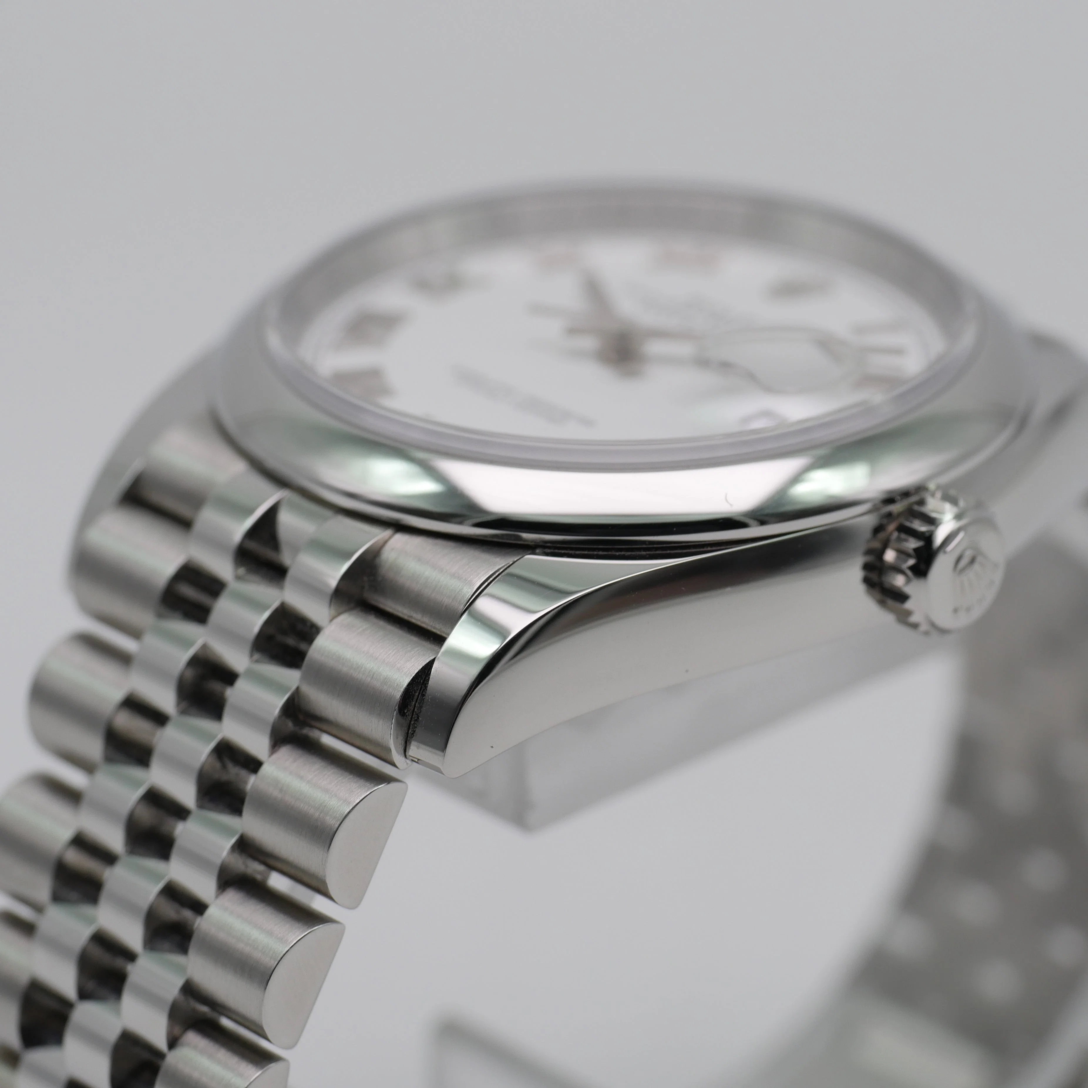 Rolex Datejust 36 – Ref. 126200, Sehr gut – 3/8