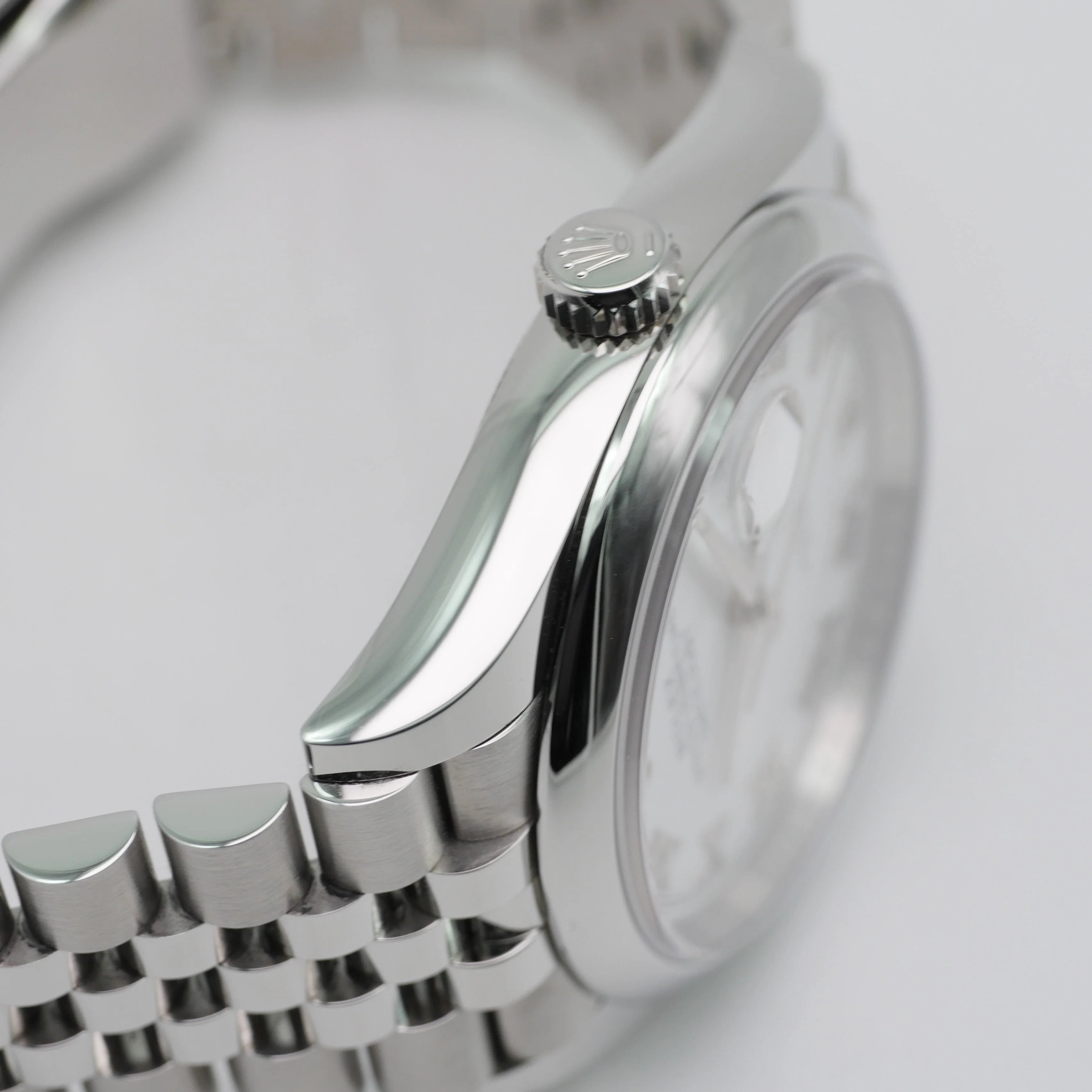 Rolex Datejust 36 – Ref. 126200, Sehr gut – 7/8