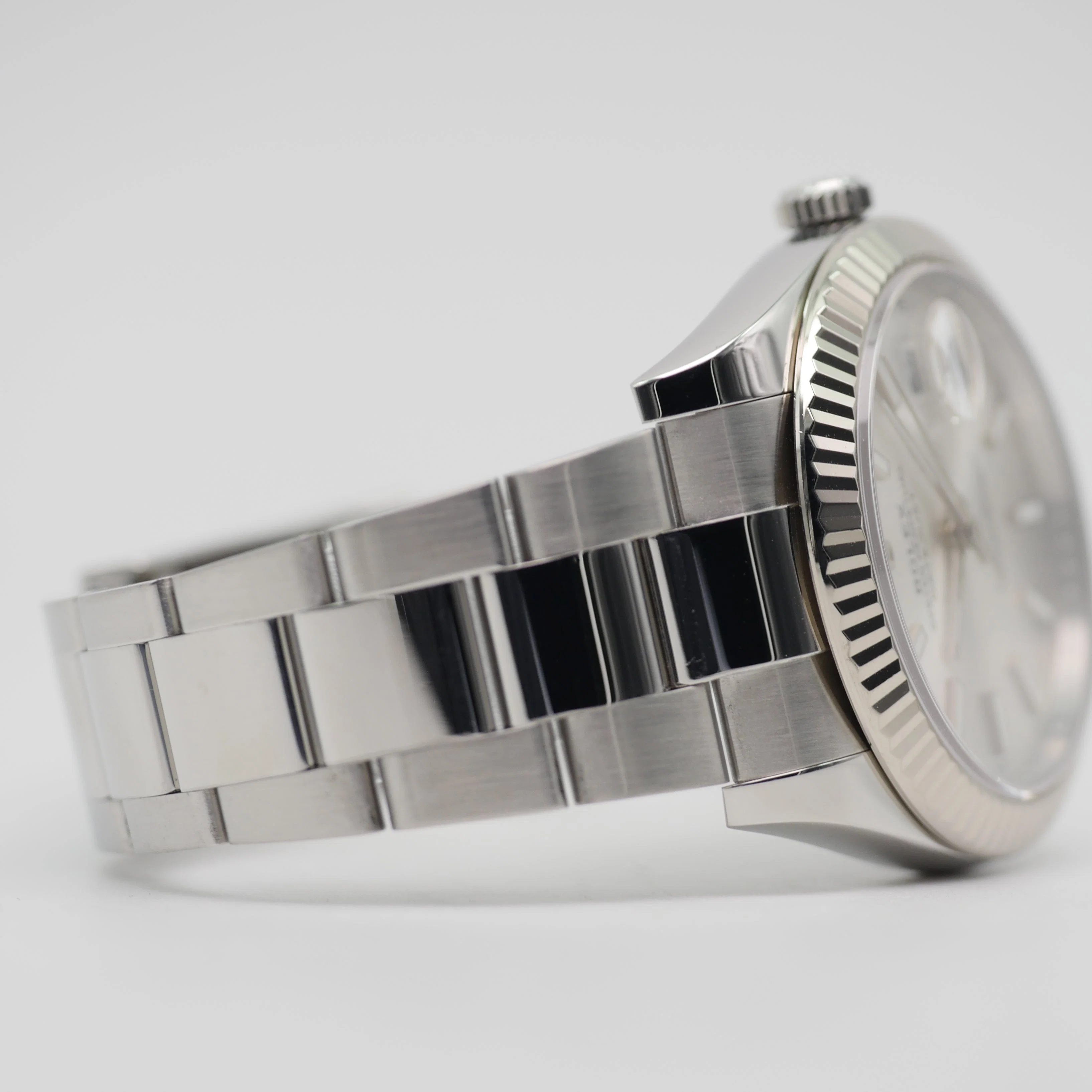 Rolex Datejust 41 – Ref. 126334, Sehr gut – Bild 2/8