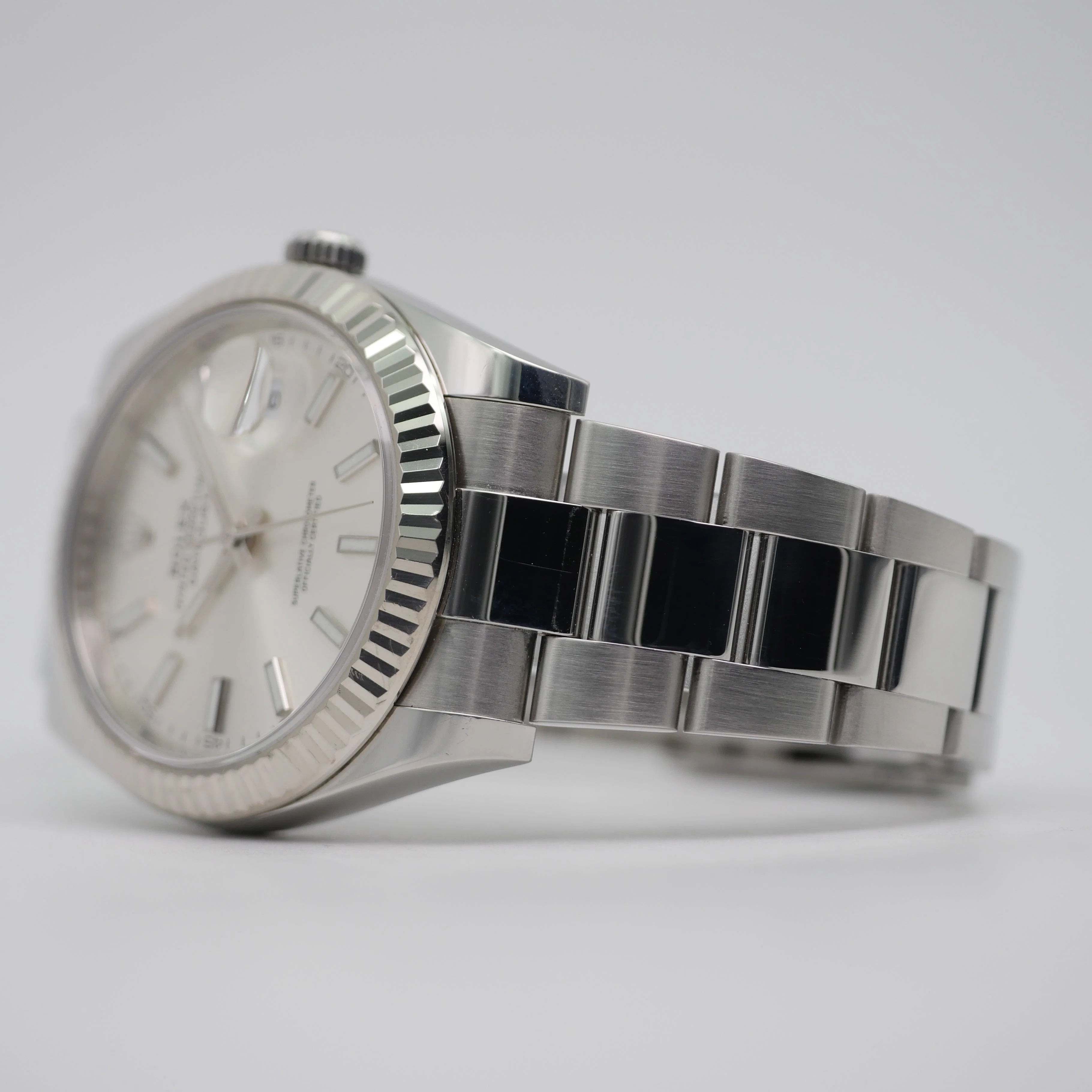 Rolex Datejust 41 – Ref. 126334, Sehr gut – 7/8