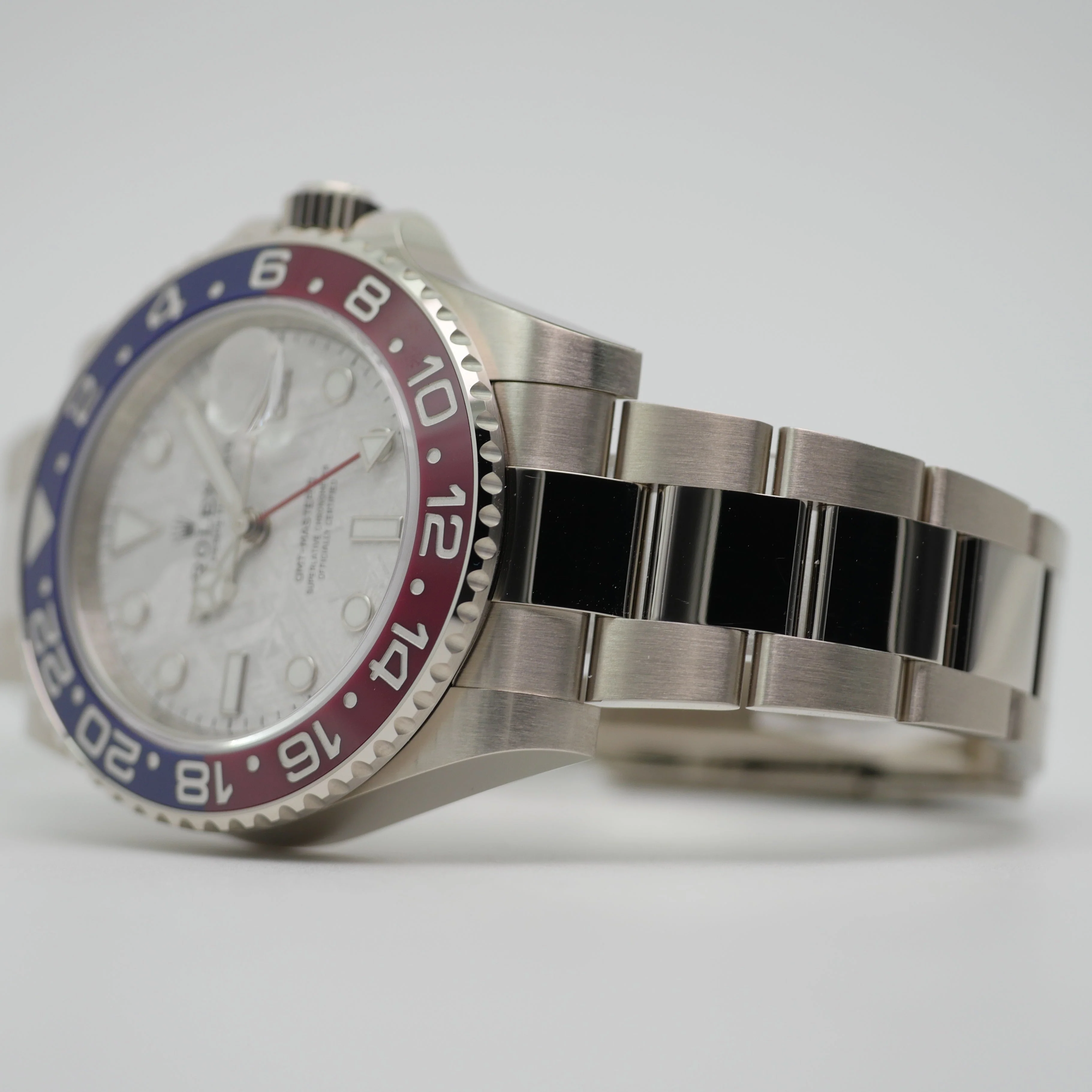 Rolex GMT-Master II – Ref. 126719BLRO, Sehr gut – Bild 2/11