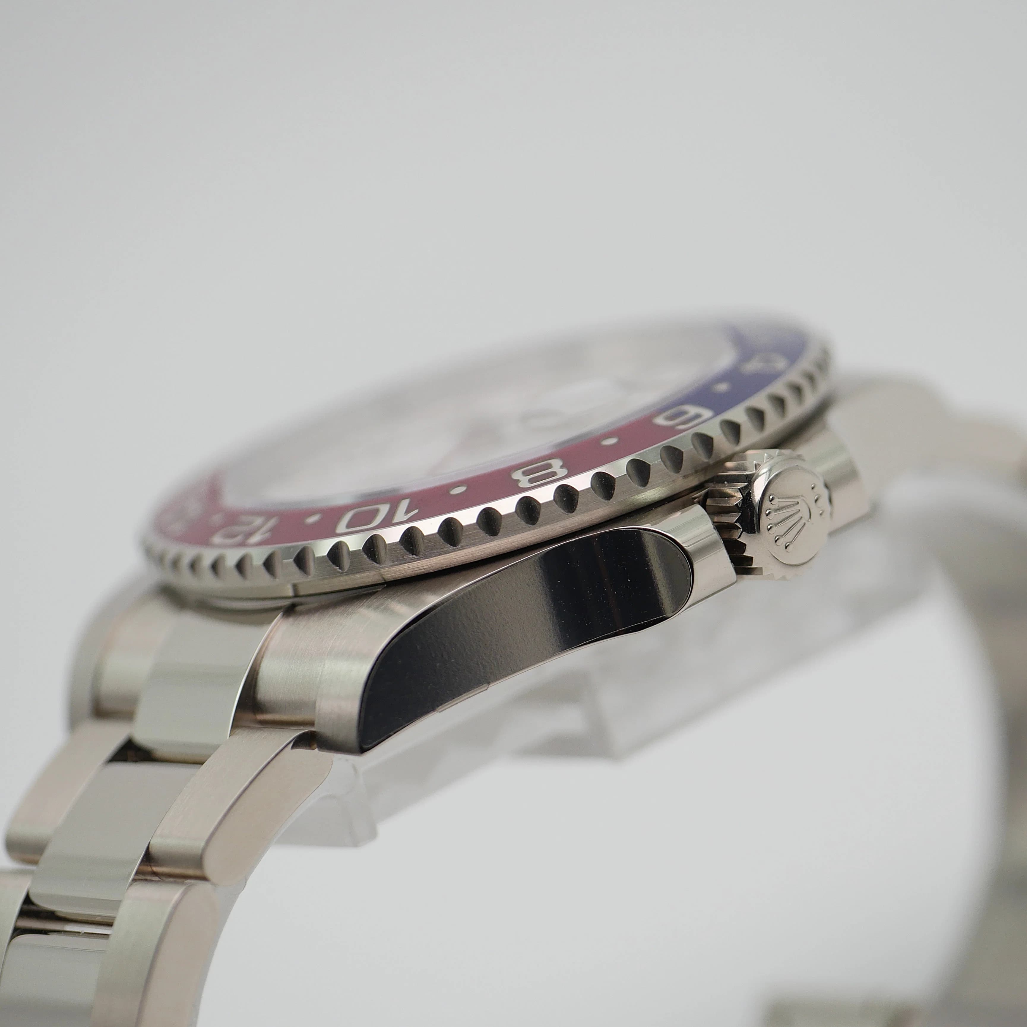 Rolex GMT-Master II – Ref. 126719BLRO, Sehr gut – Bild 2/11
