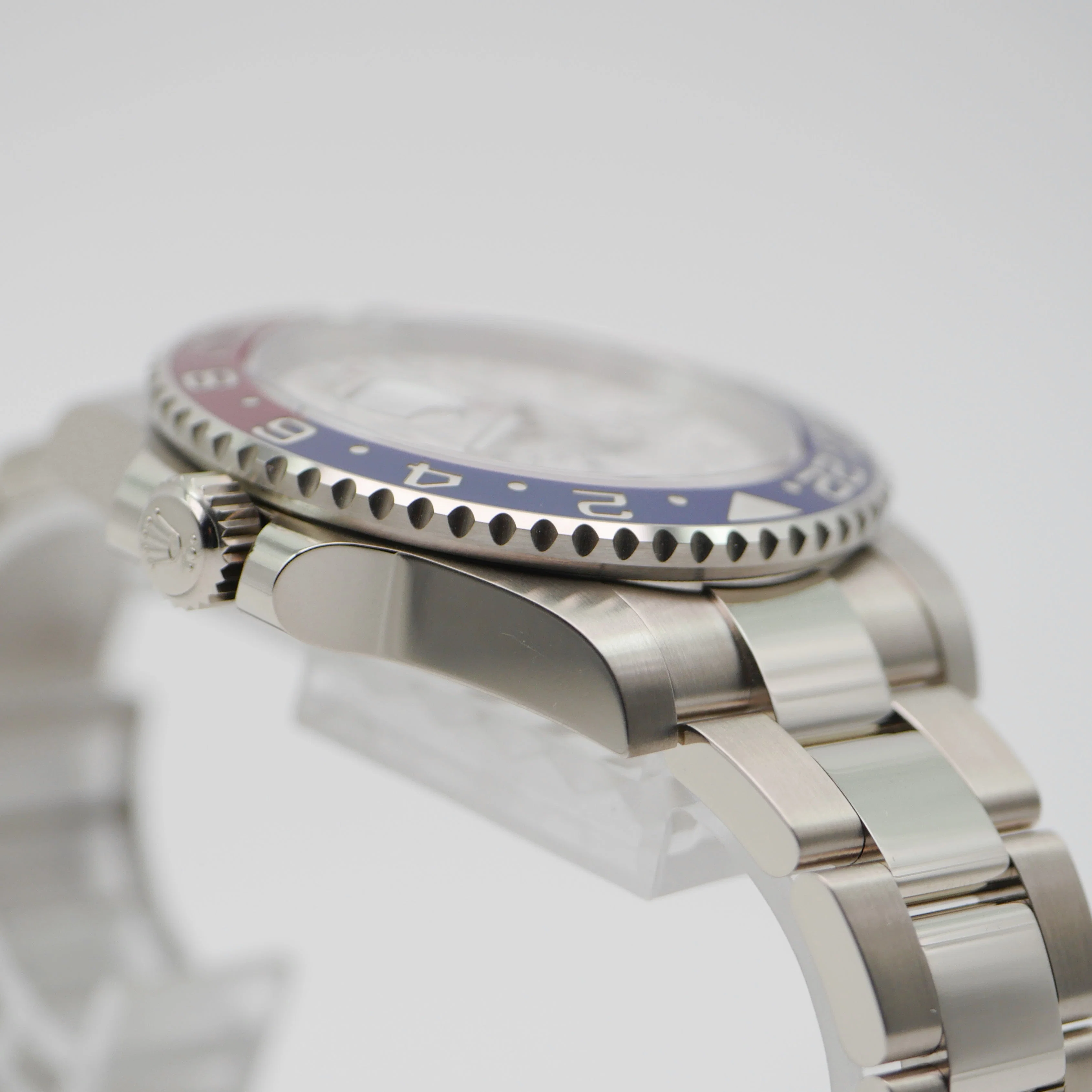 Rolex GMT-Master II – Ref. 126719BLRO, Sehr gut – 7/11