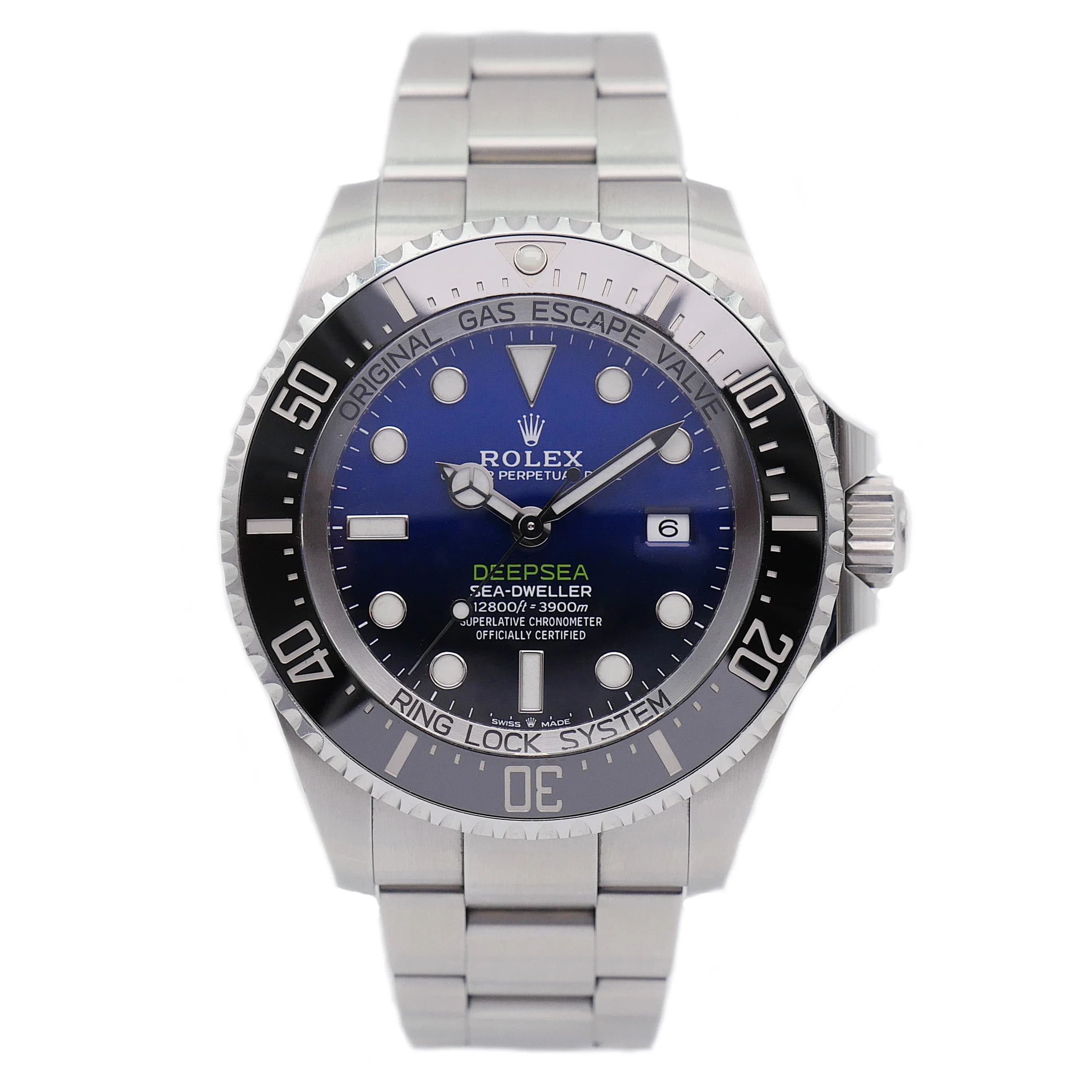 Rolex Sea-Dweller – Ref. 126660, New – Image 1/9