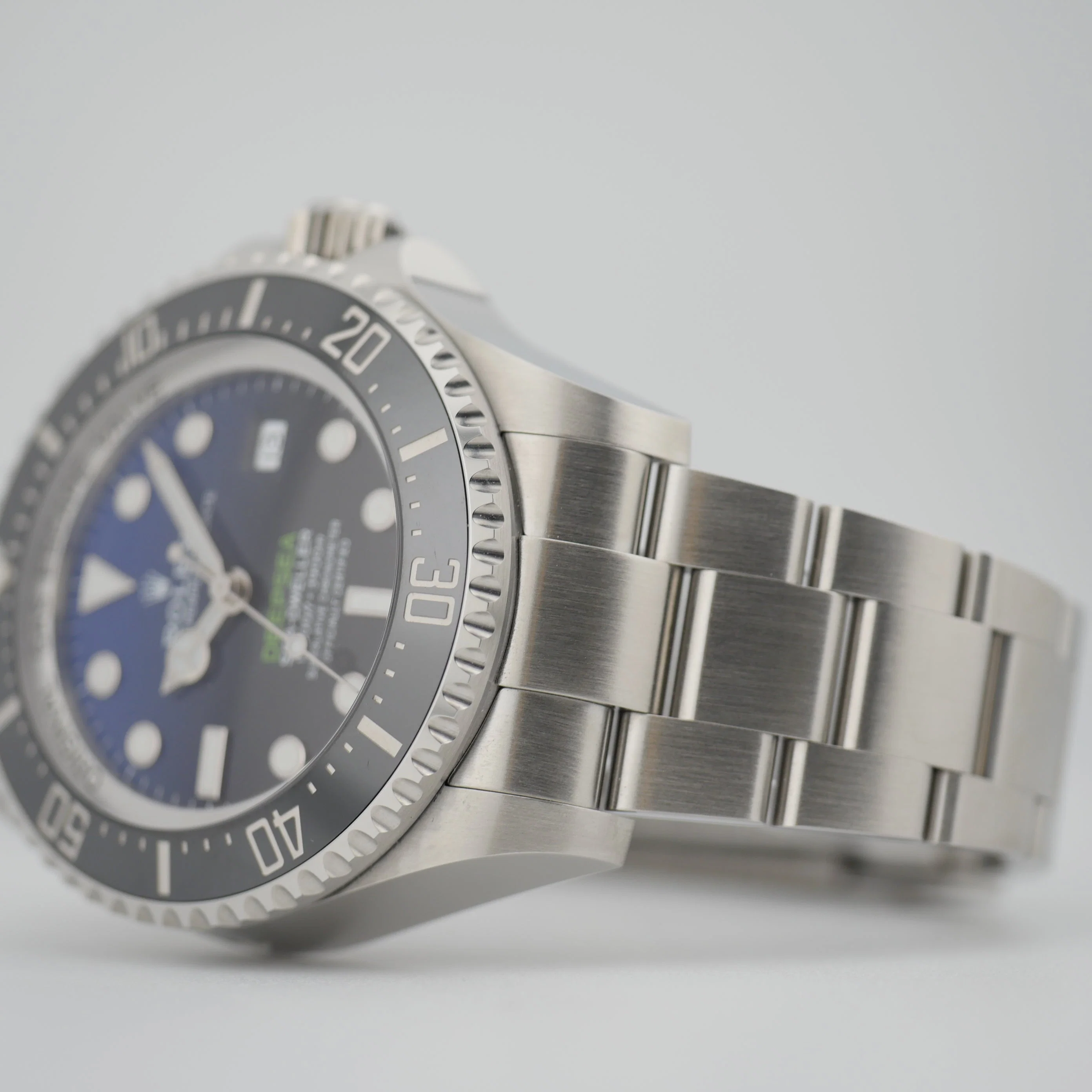 Rolex Sea-Dweller – Ref. 126660, Neu – 7/9