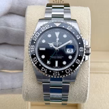 Rolex GMT-Master II – Ref. 116710LN, Wie neu – 2/16