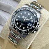 Rolex GMT-Master II – Ref. 116710LN, Wie neu – 5/16
