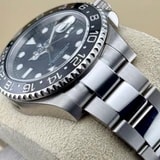 Rolex GMT-Master II – Ref. 116710LN, Wie neu – 7/16