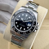 Rolex GMT-Master II – Ref. 116710LN, Wie neu – 8/16