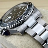 Rolex GMT-Master II – Ref. 116710LN, Wie neu – 10/16