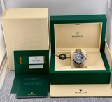 Rolex GMT-Master II – Ref. 116710LN, Wie neu – 14/16