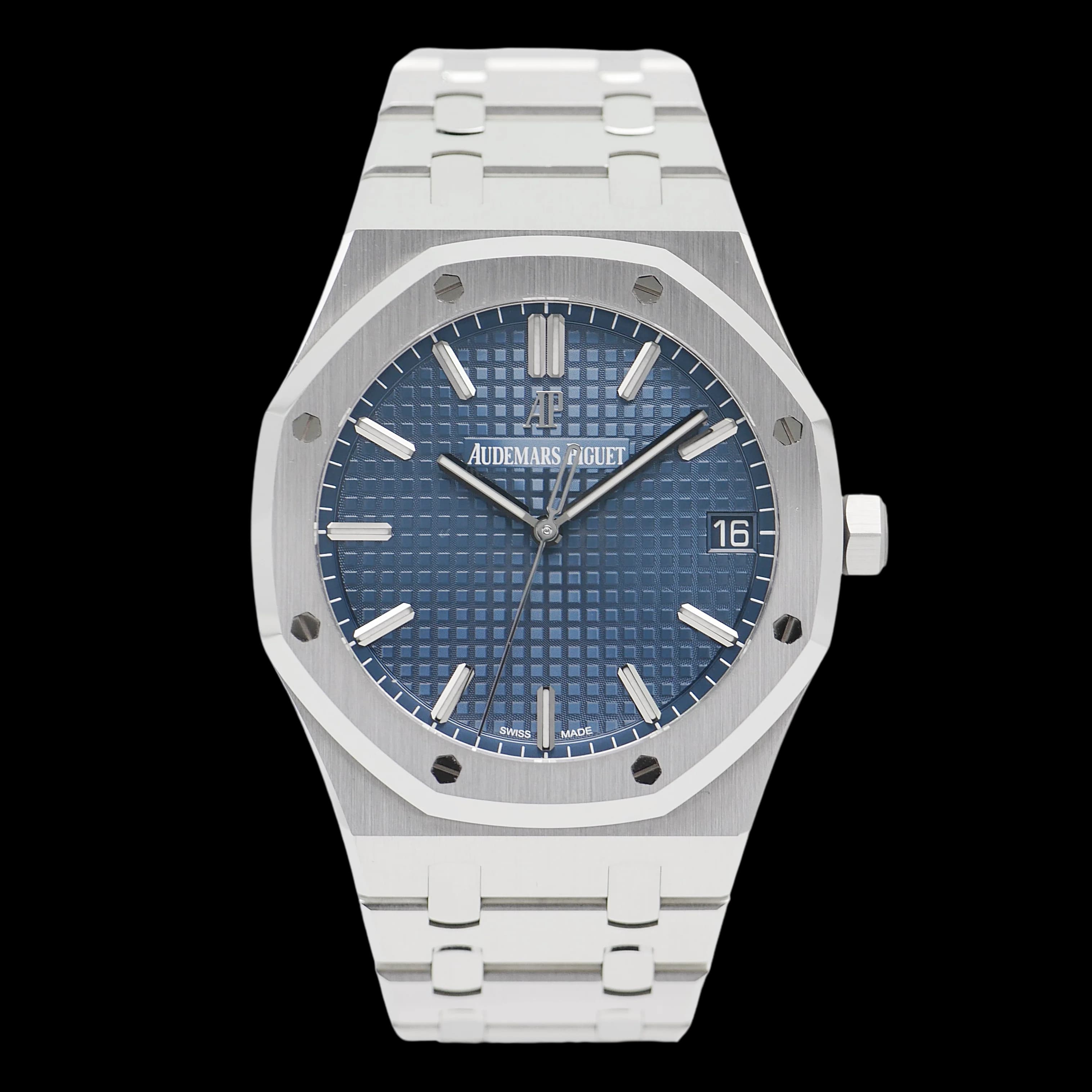 Audemars Piguet Royal Oak – Ref. 15500ST.OO.1220ST.01, Sehr gut – Bild 1/11