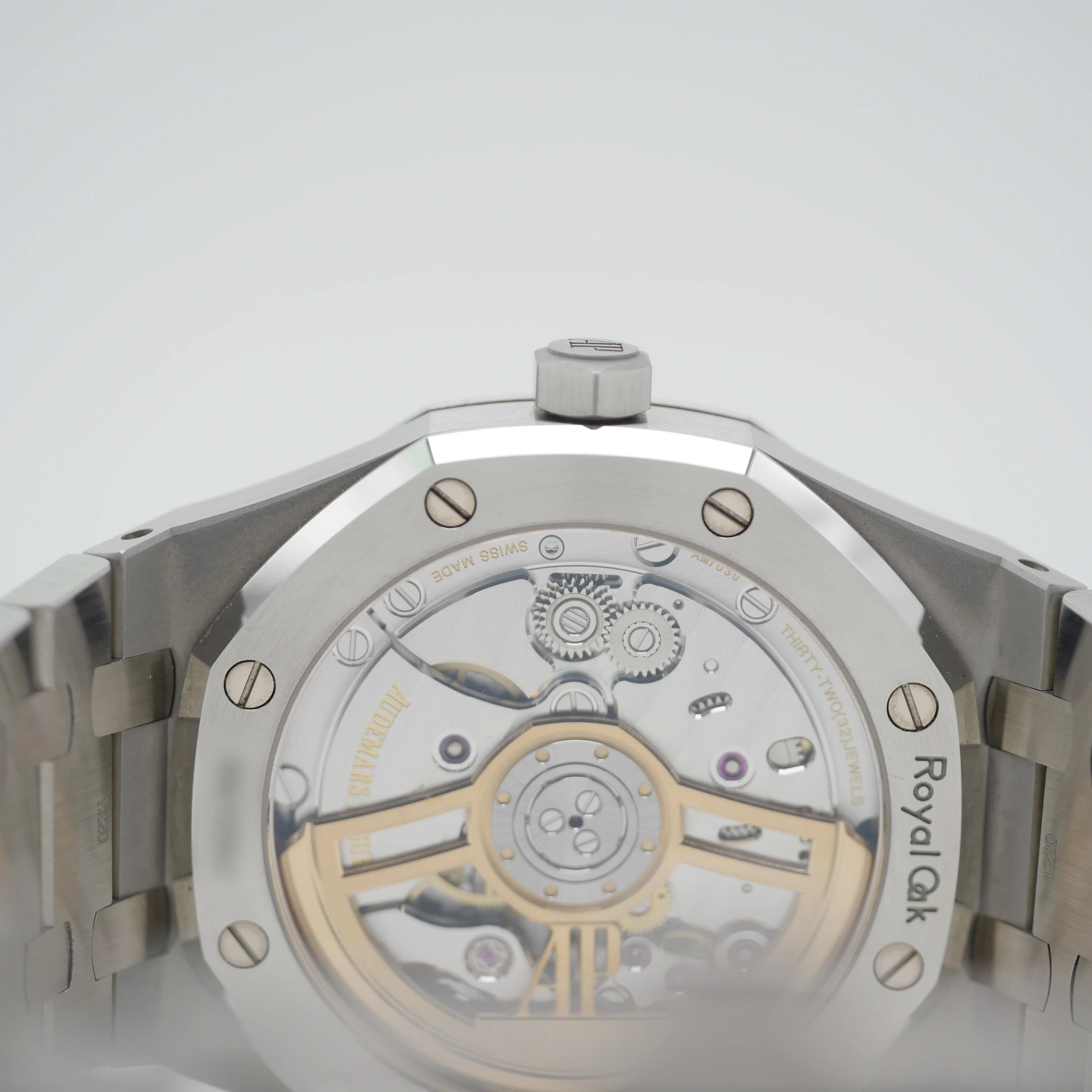 Audemars Piguet Royal Oak – Ref. 15500ST.OO.1220ST.01, Sehr gut – Bild 2/11
