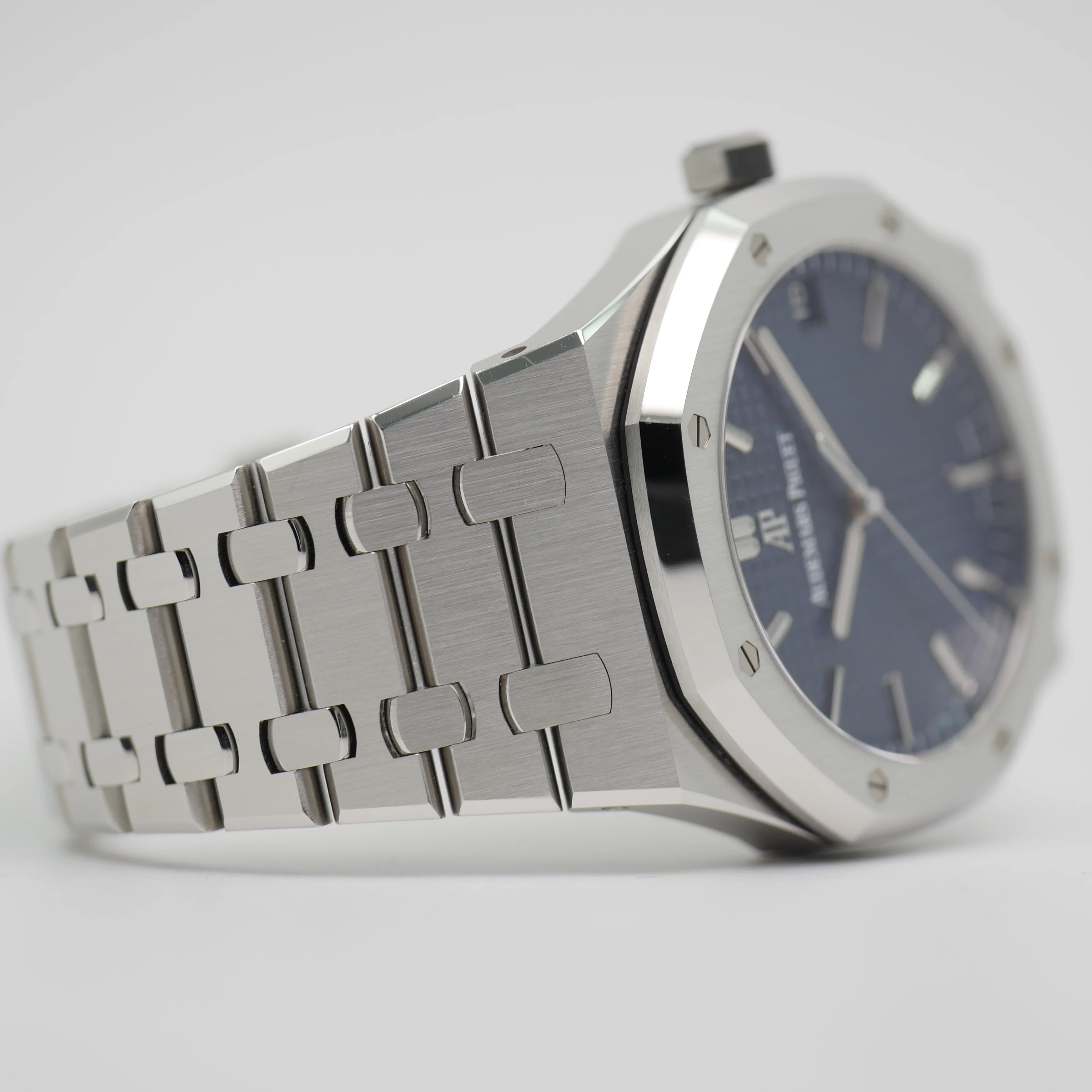 Audemars Piguet Royal Oak – Ref. 15500ST.OO.1220ST.01, Sehr gut – Bild 2/11
