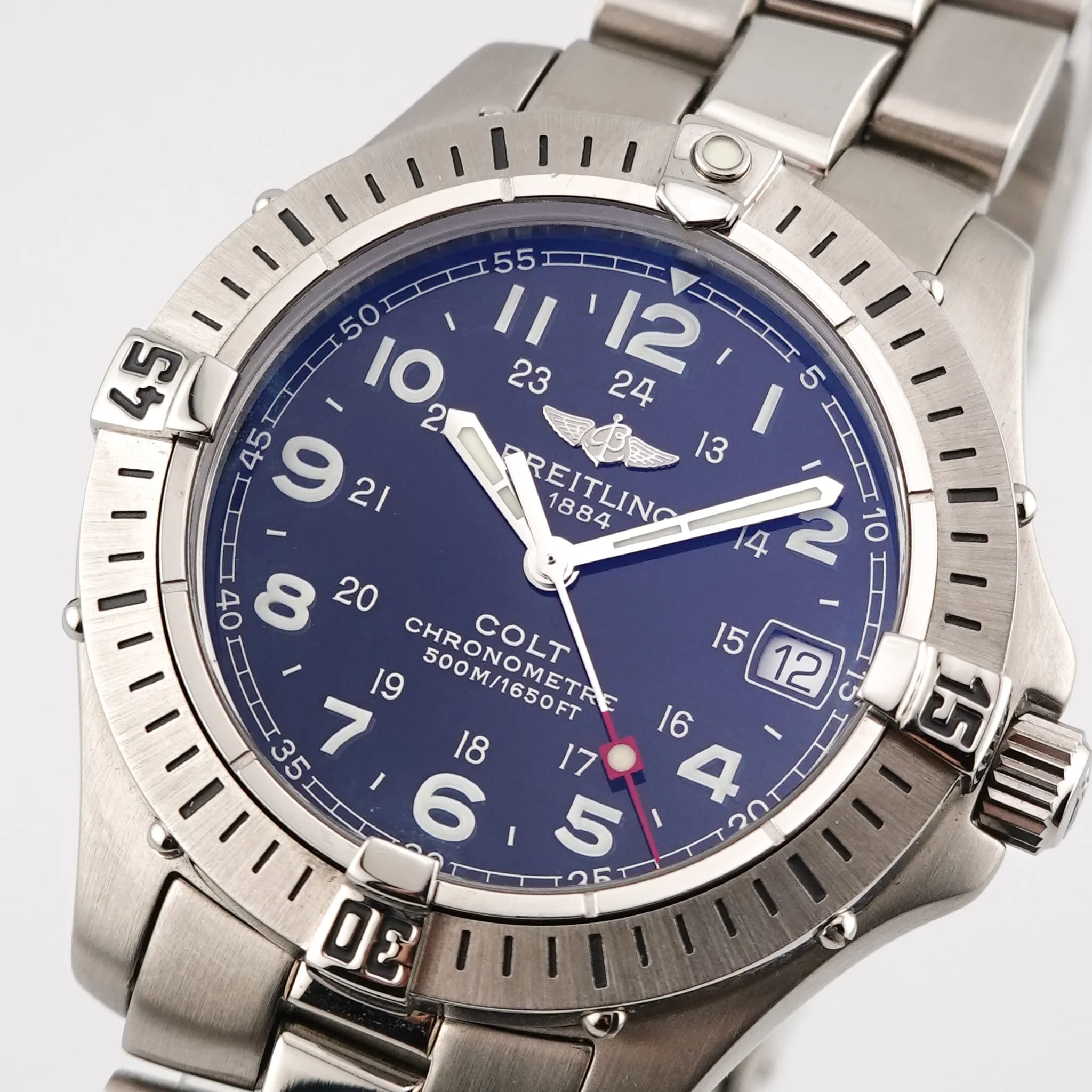 Breitling Colt – Ref. A74350, Sehr gut – Bild 2/7