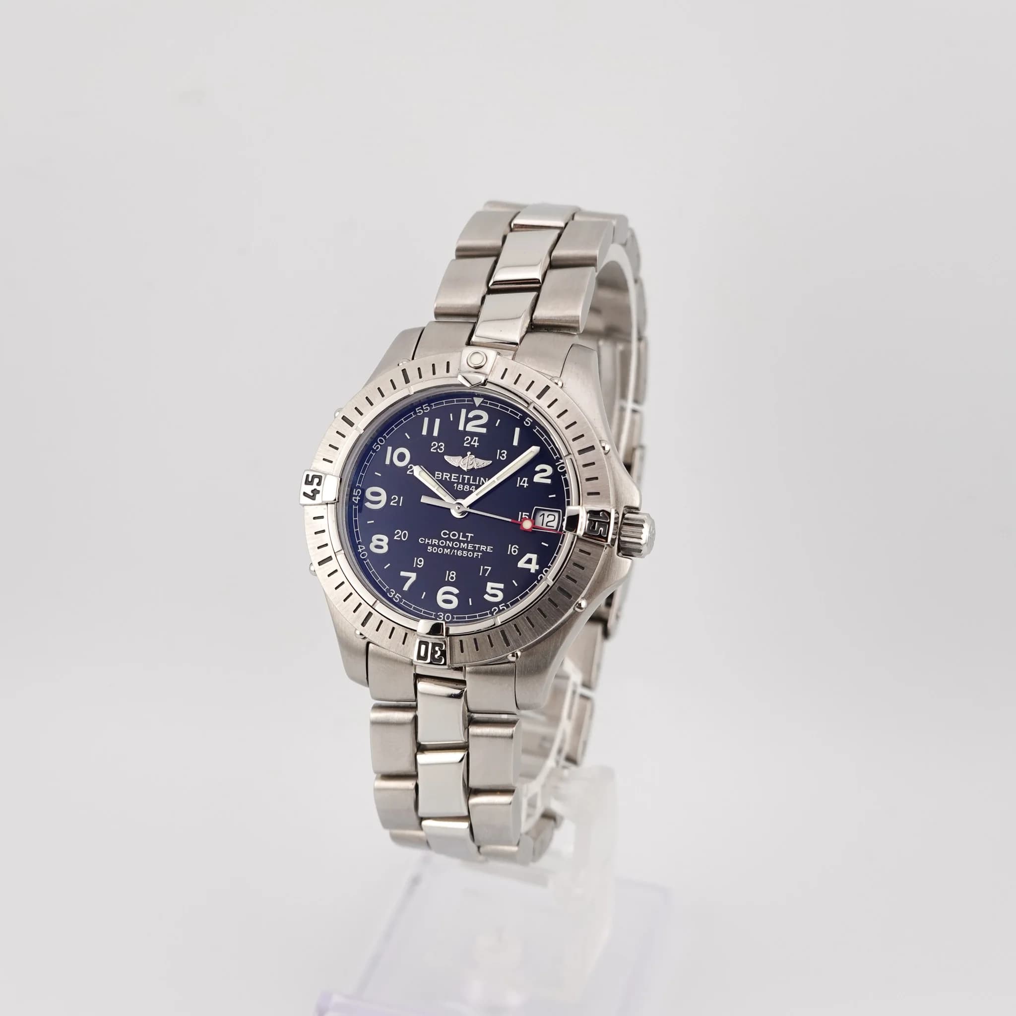 Breitling Colt – Ref. A74350, Sehr gut – Bild 2/7