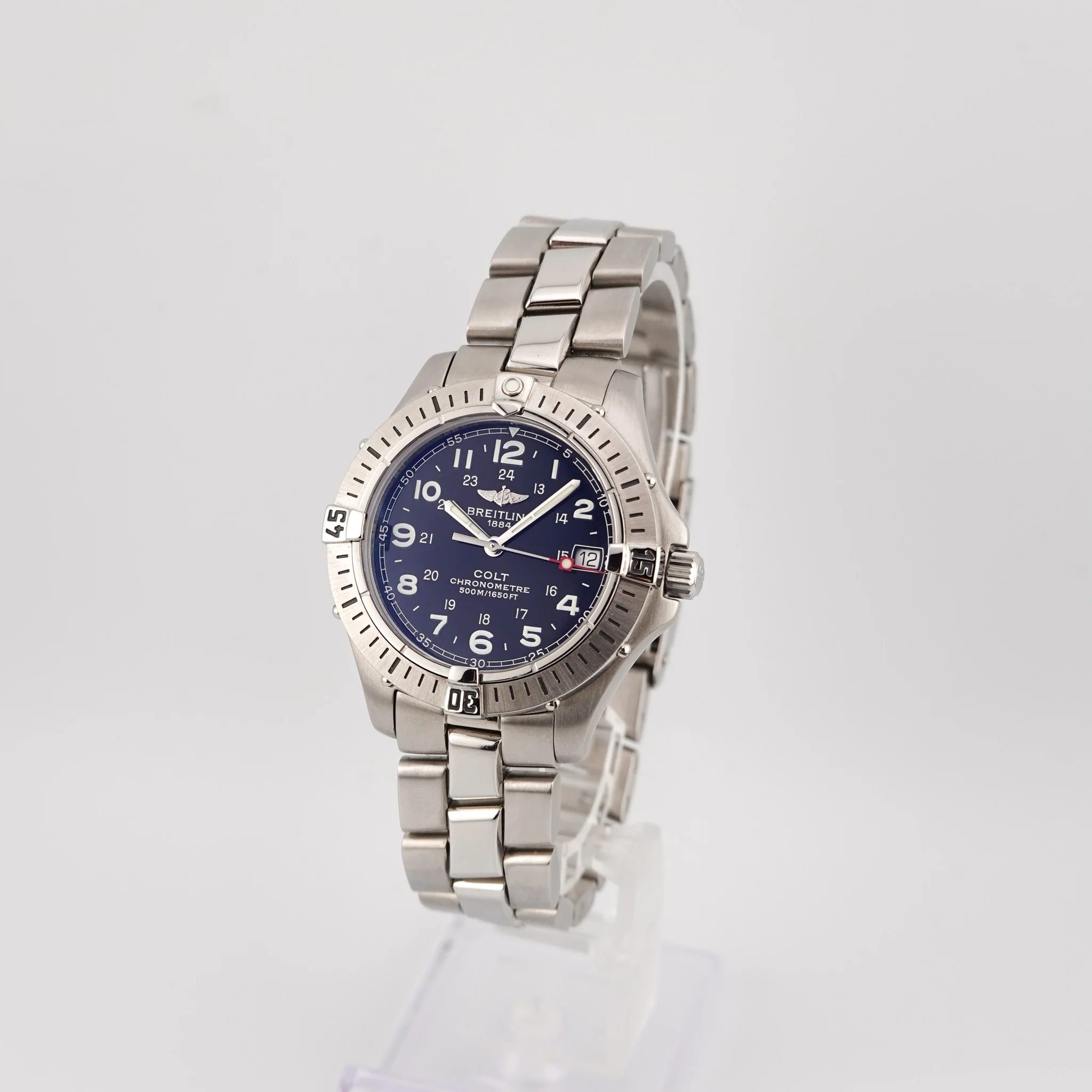 Breitling Colt – Ref. A74350, Sehr gut – 4/7