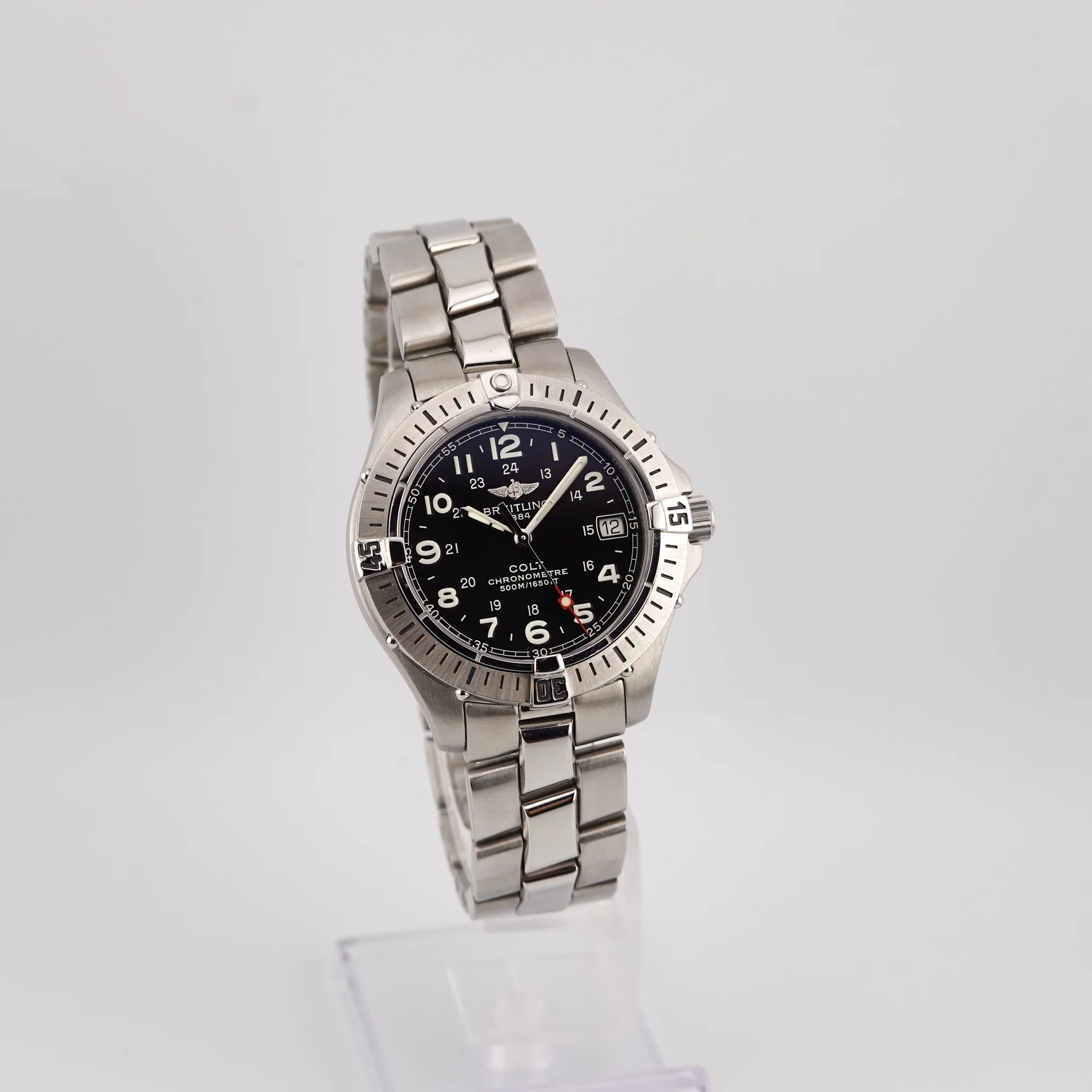 Breitling Colt – Ref. A74350, Sehr gut – 5/7