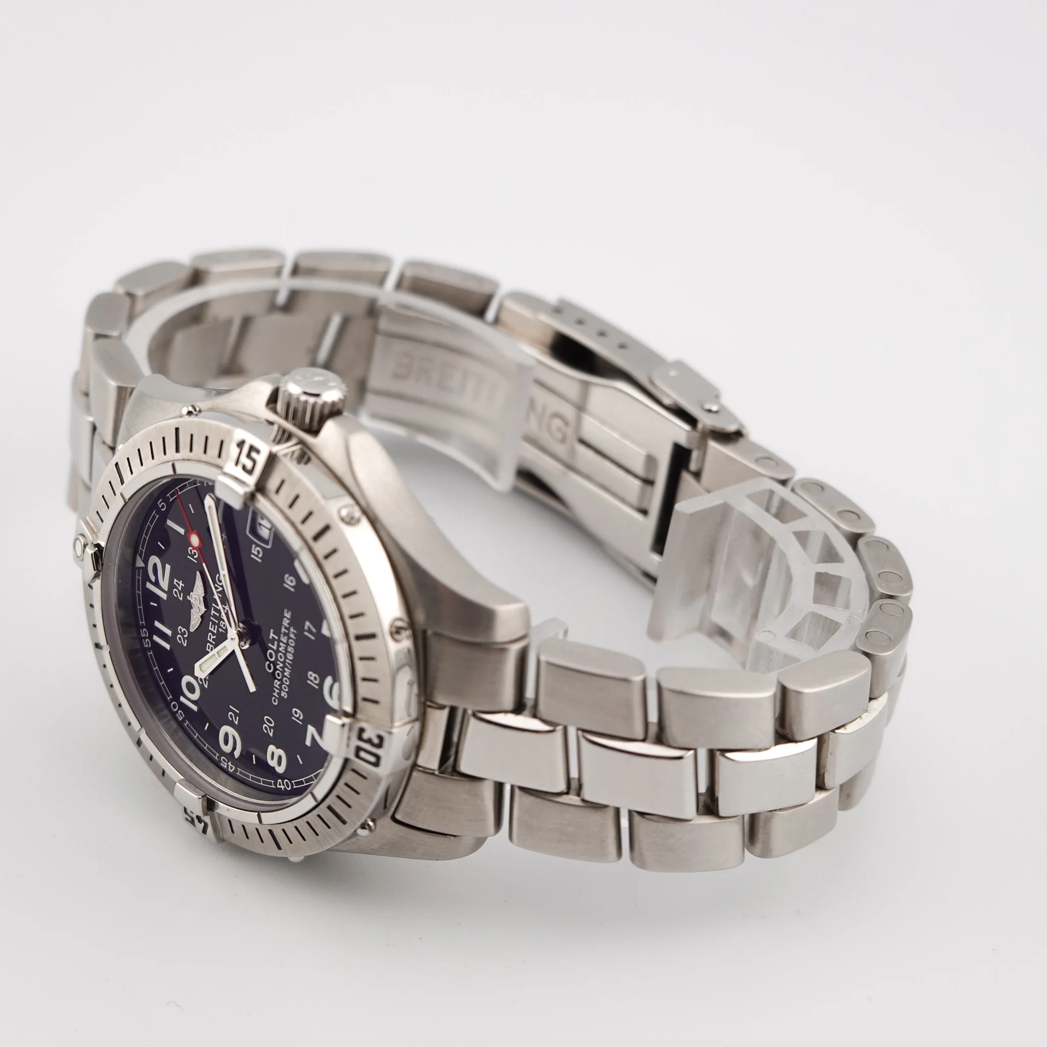 Breitling Colt – Ref. A74350, Sehr gut – 6/7