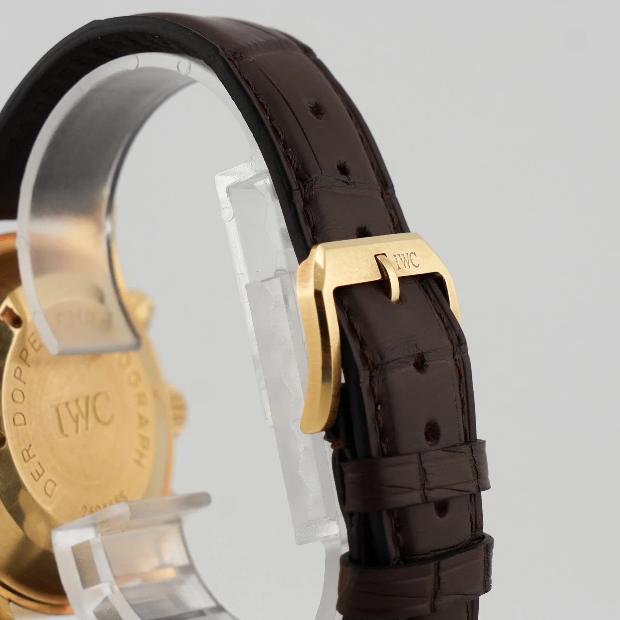 IWC Doppelchronograph – Ref. IW3711, Sehr gut – Bild 2/5