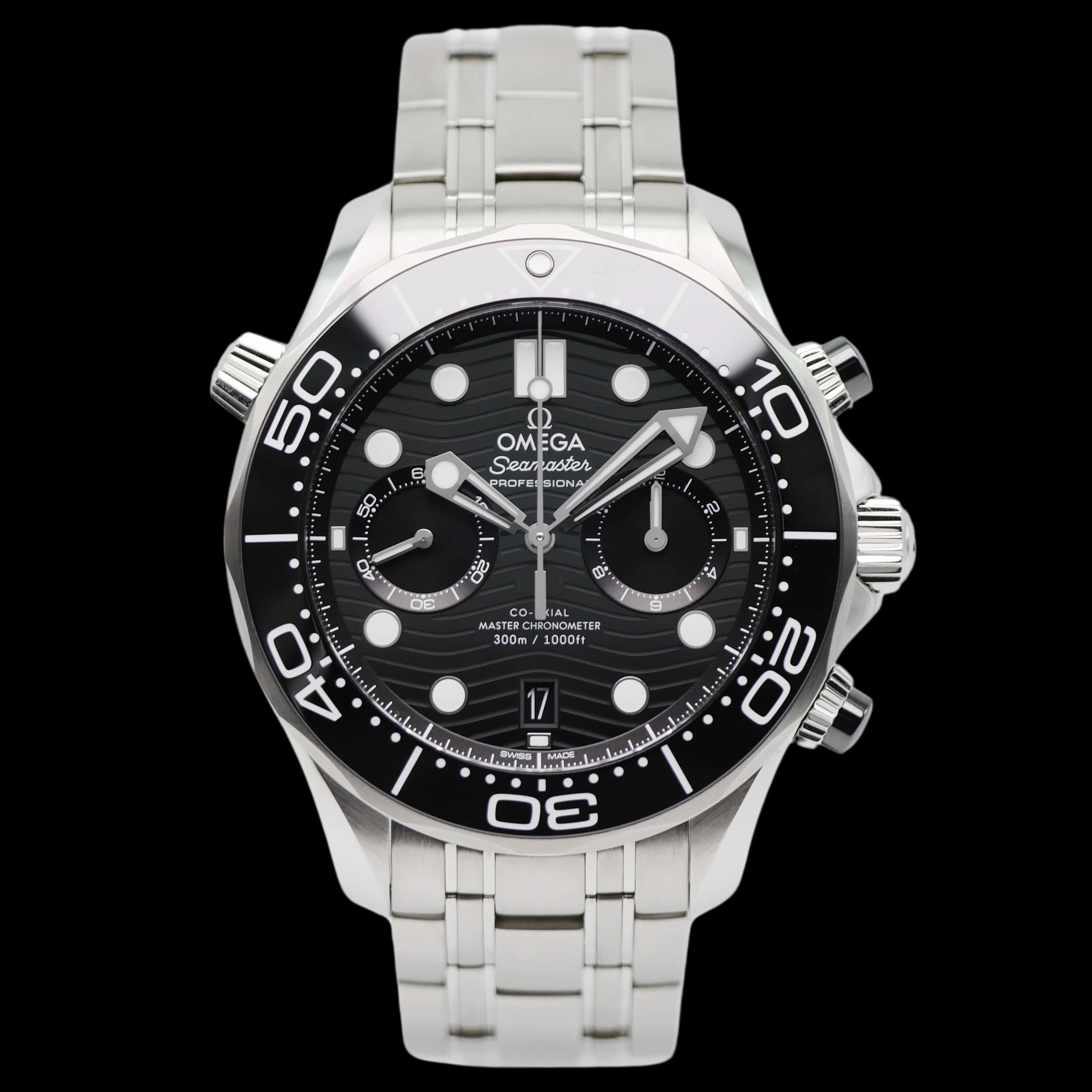Omega Seamaster – Ref. 210.30.44.51, Sehr gut – Bild 1/10