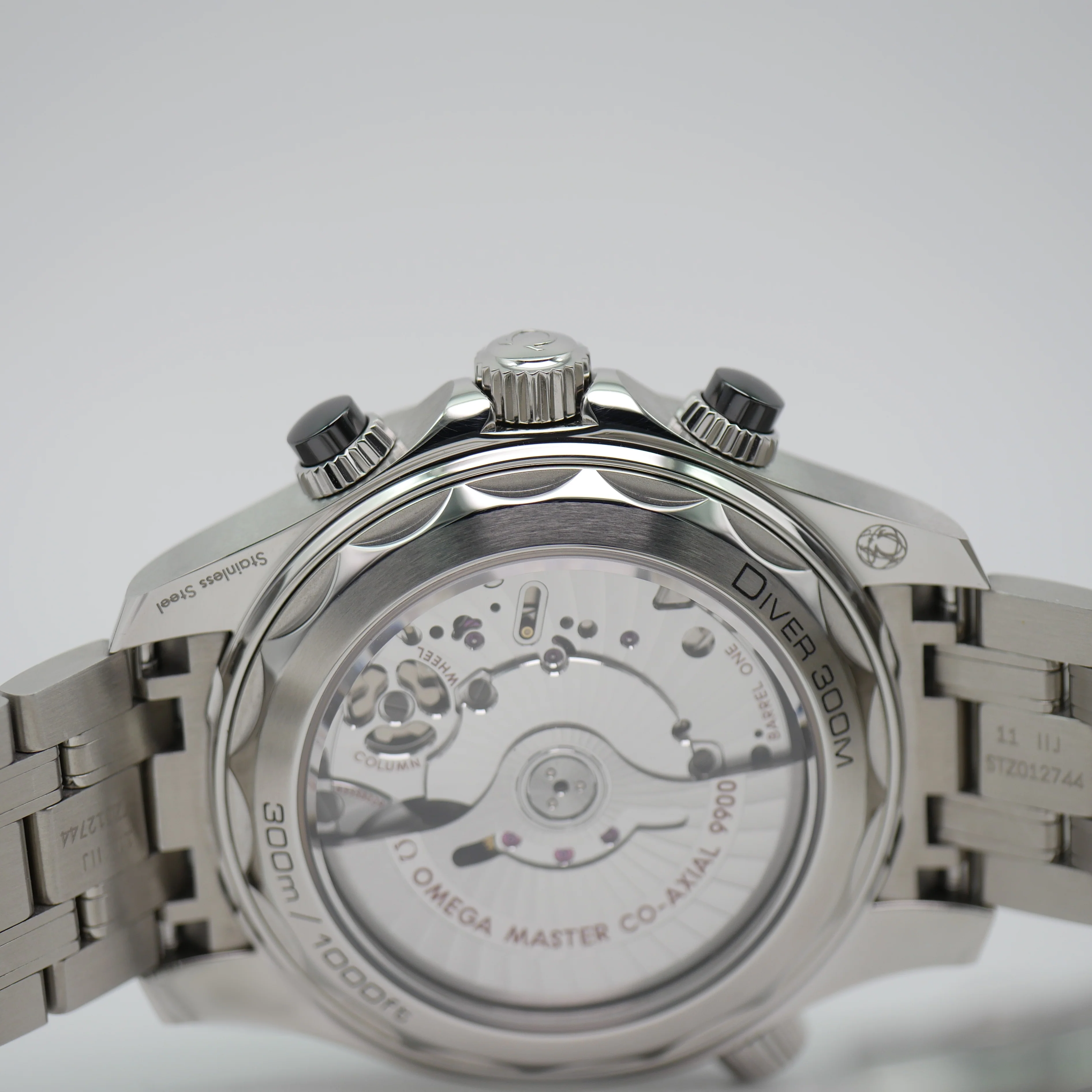 Omega Seamaster – Ref. 210.30.44.51, Sehr gut – Bild 2/10